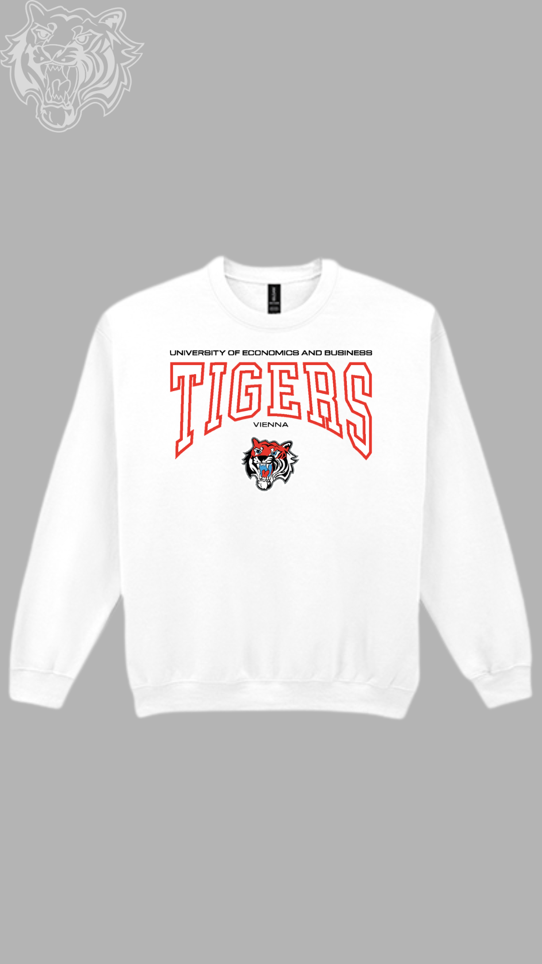 WU Tigers - Sweater