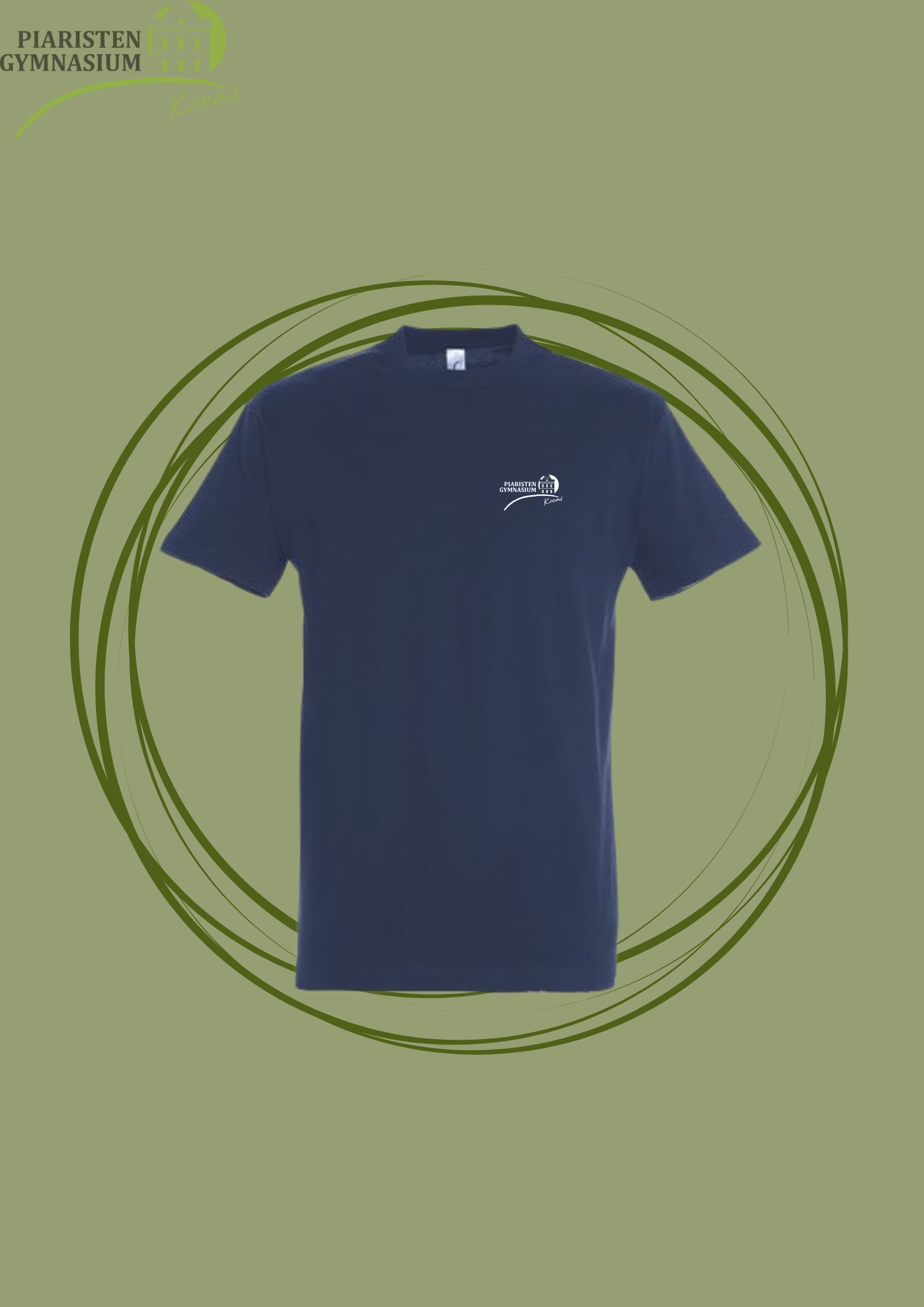 Piaristengymnasium -T-Shirt