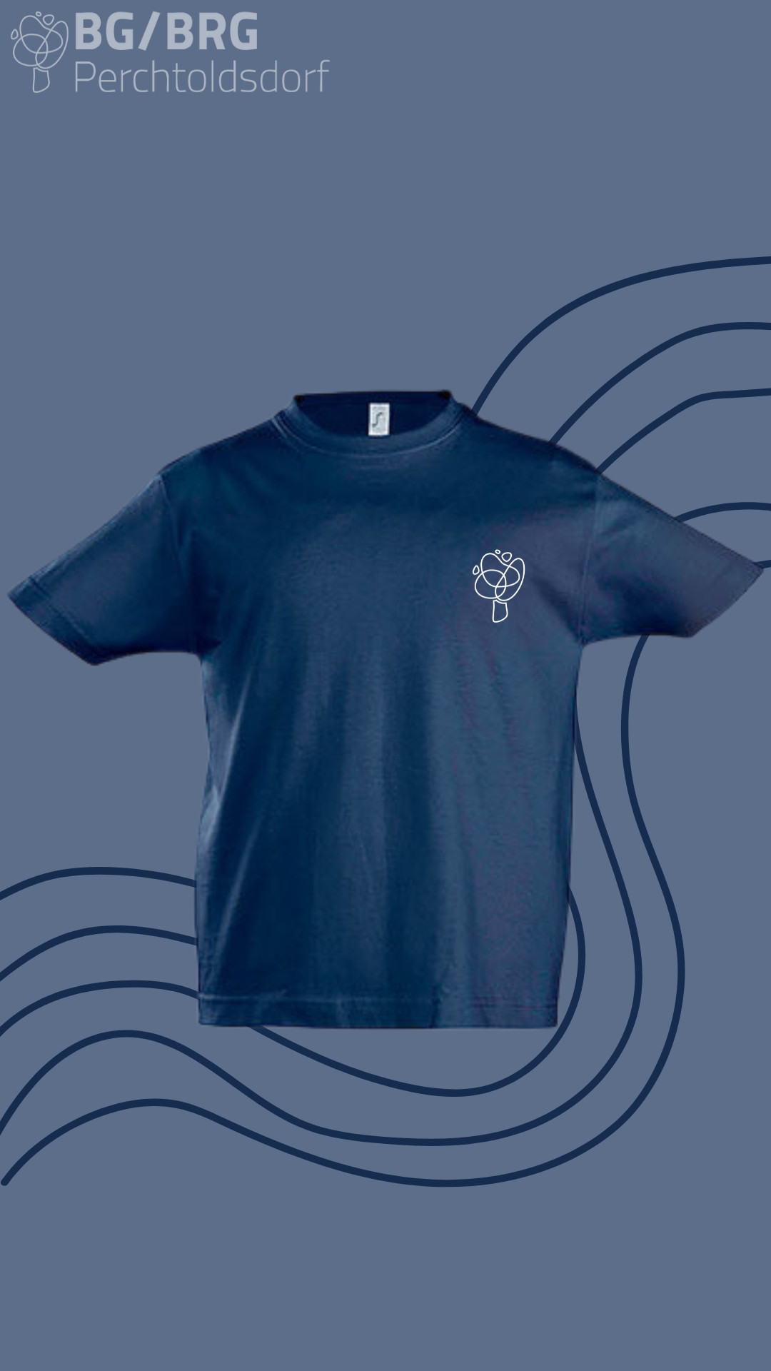 BG/BRG Perchtoldsdorf  -T-Shirt KIDS