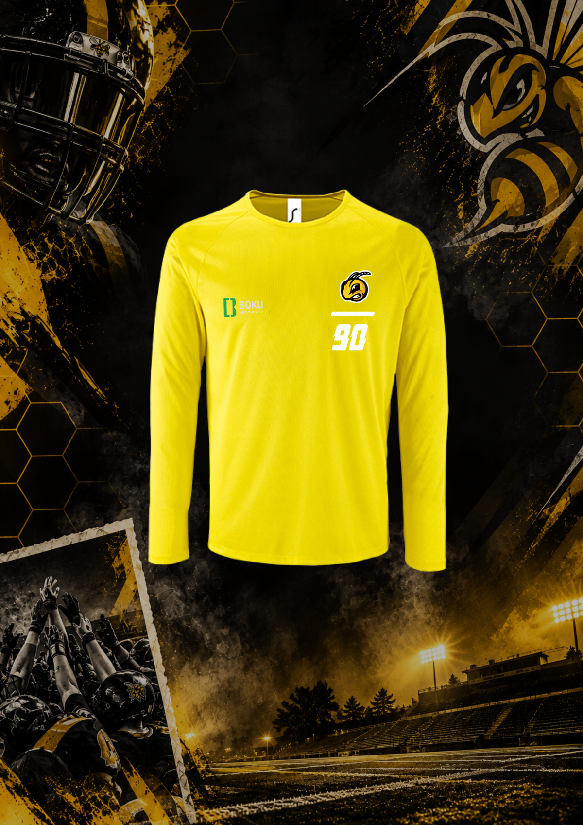 Beez - Sport Longsleeve