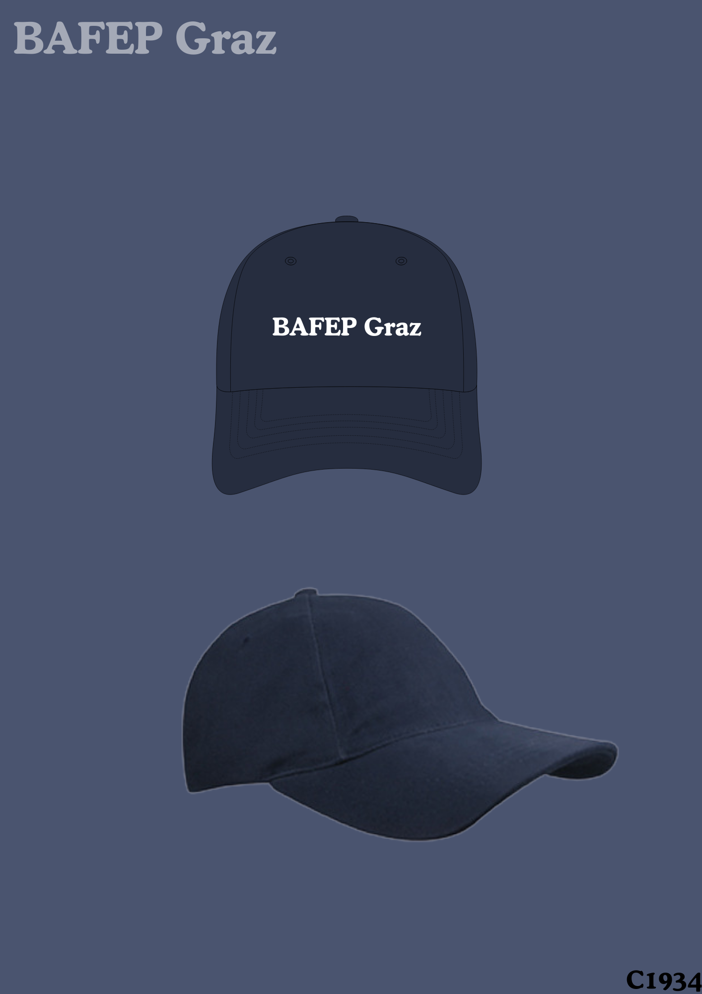 Bafep Graz - Kappe