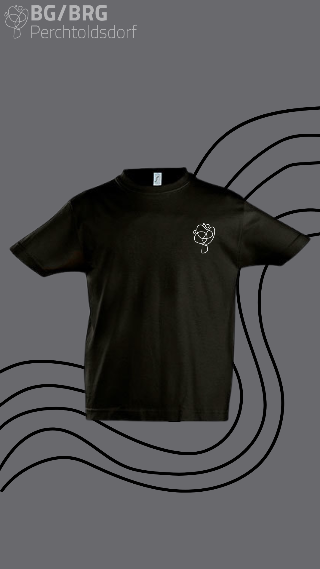 BG/BRG Perchtoldsdorf  -T-Shirt KIDS