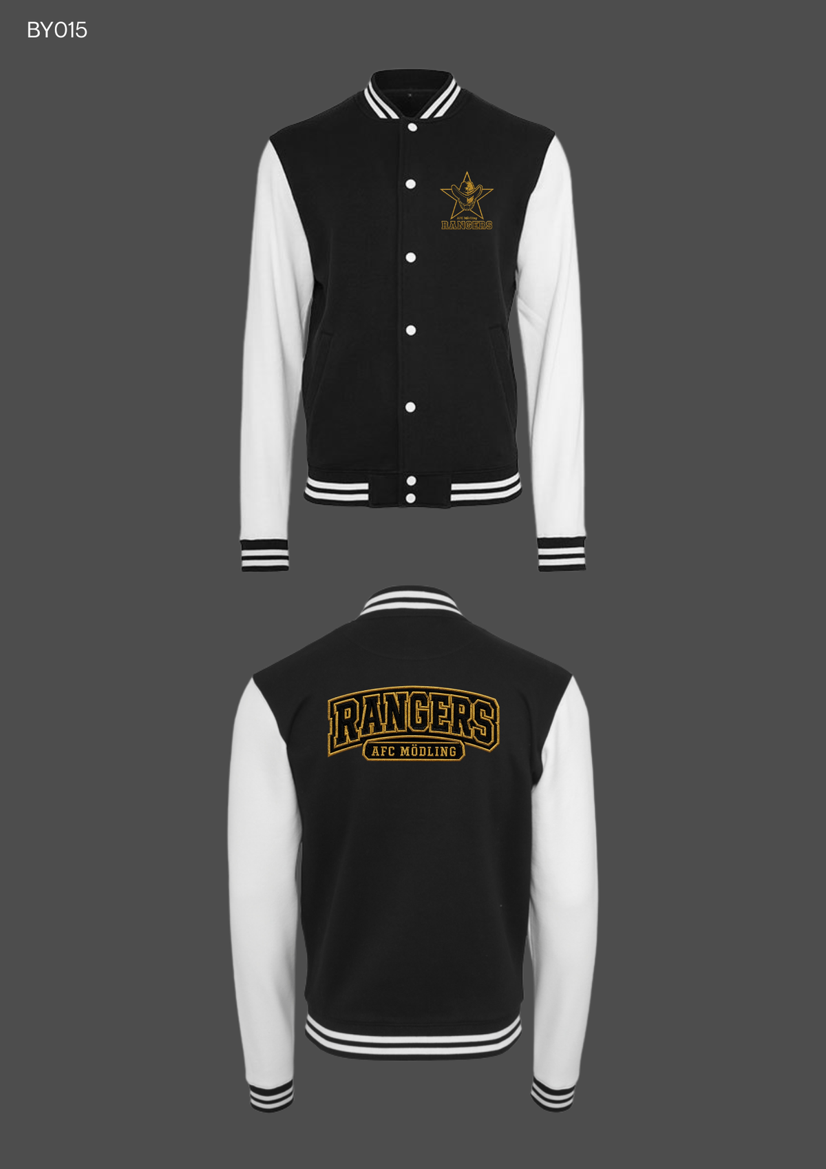 Rangers - College Jacke