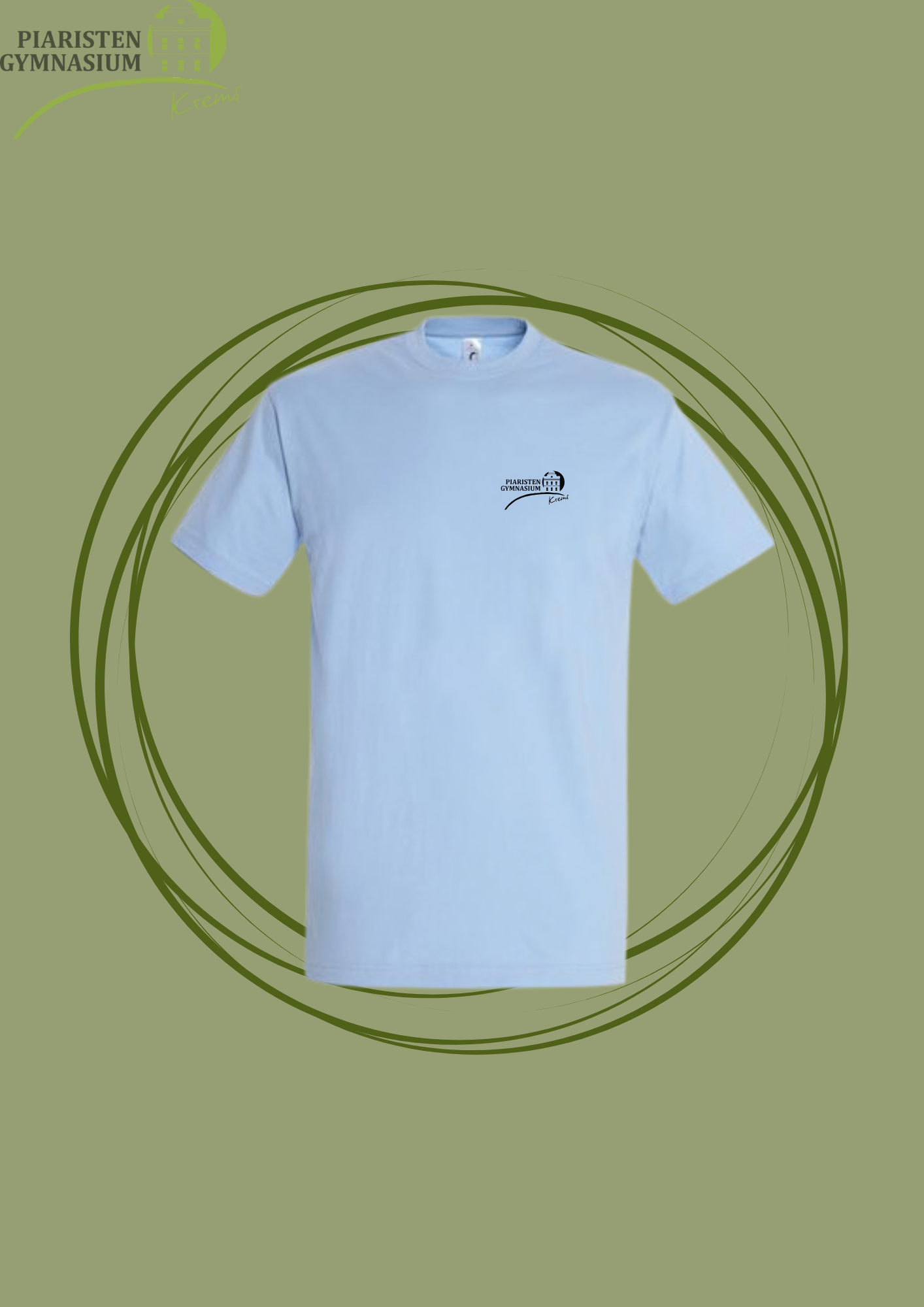 Piaristengymnasium -T-Shirt