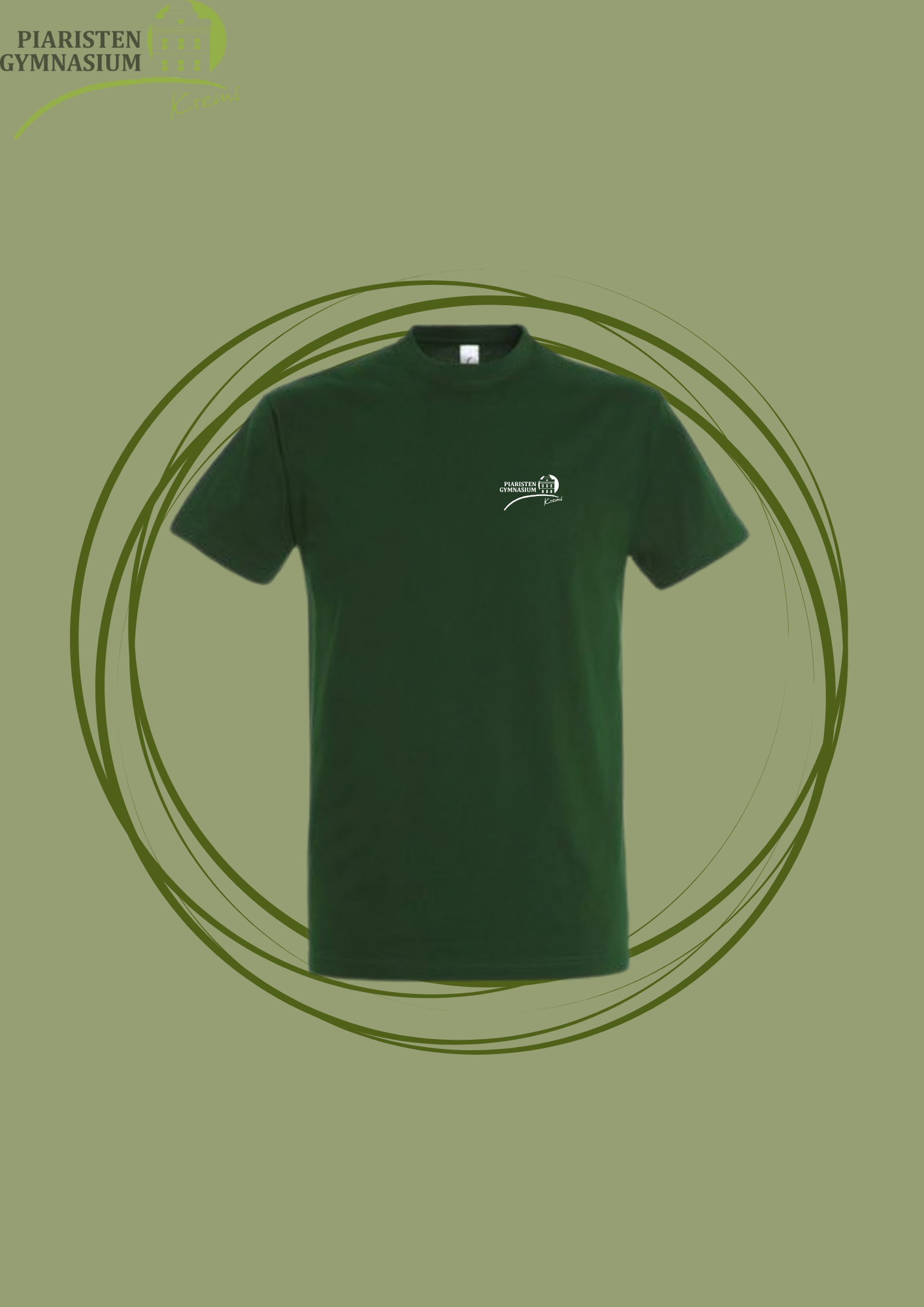 Piaristengymnasium -T-Shirt