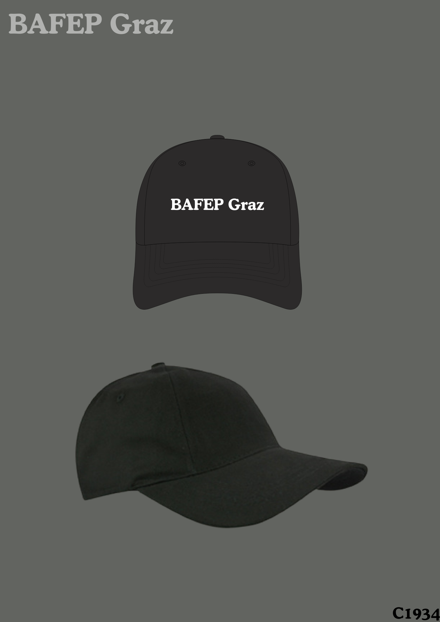Bafep Graz - Kappe