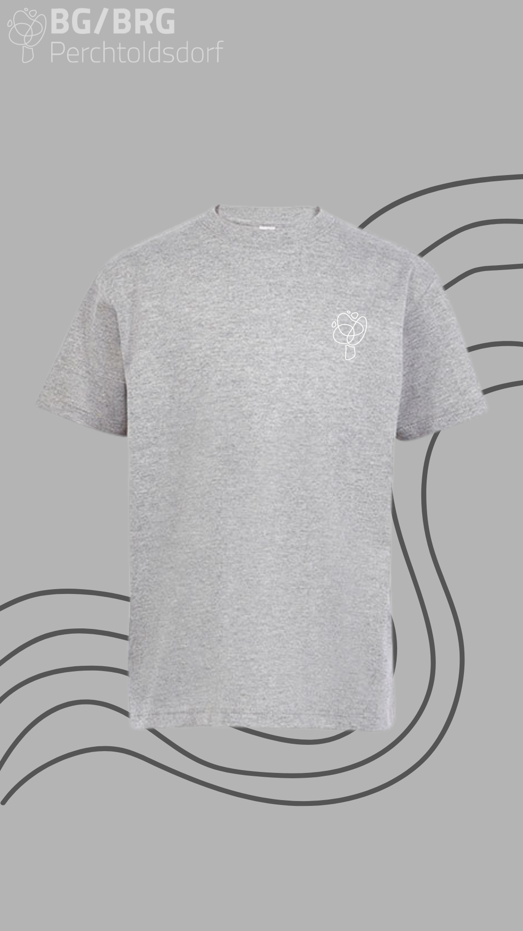 BG/BRG Perchtoldsdorf  -T-Shirt KIDS