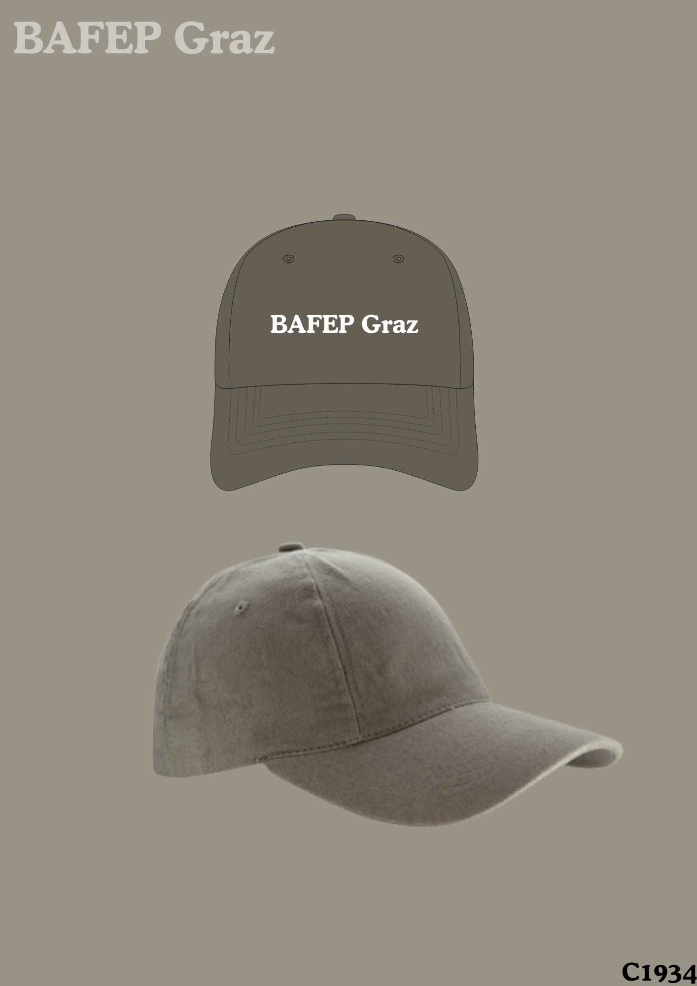 Bafep Graz - Kappe