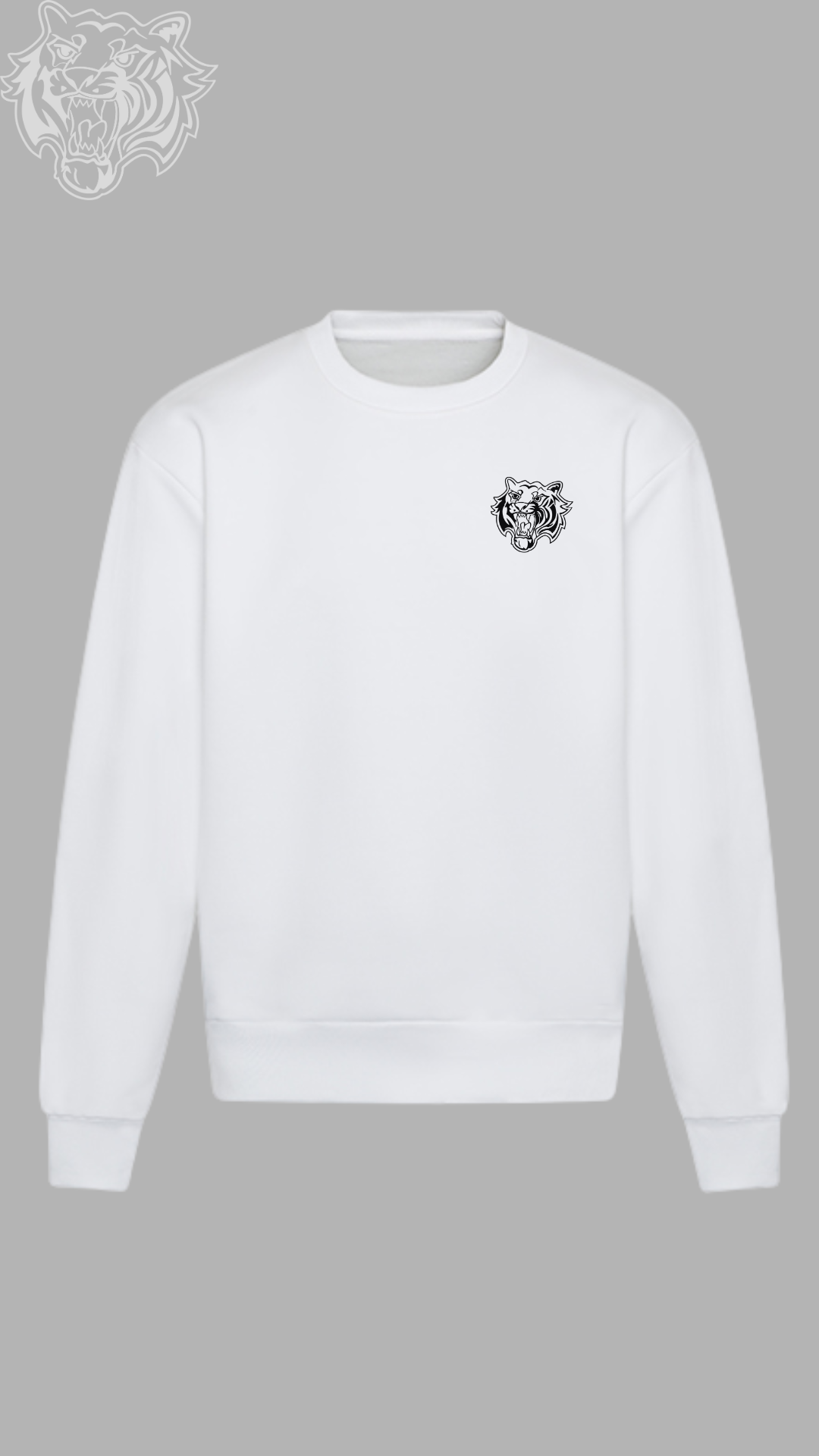 WU Tigers - Stick Premium Sweater