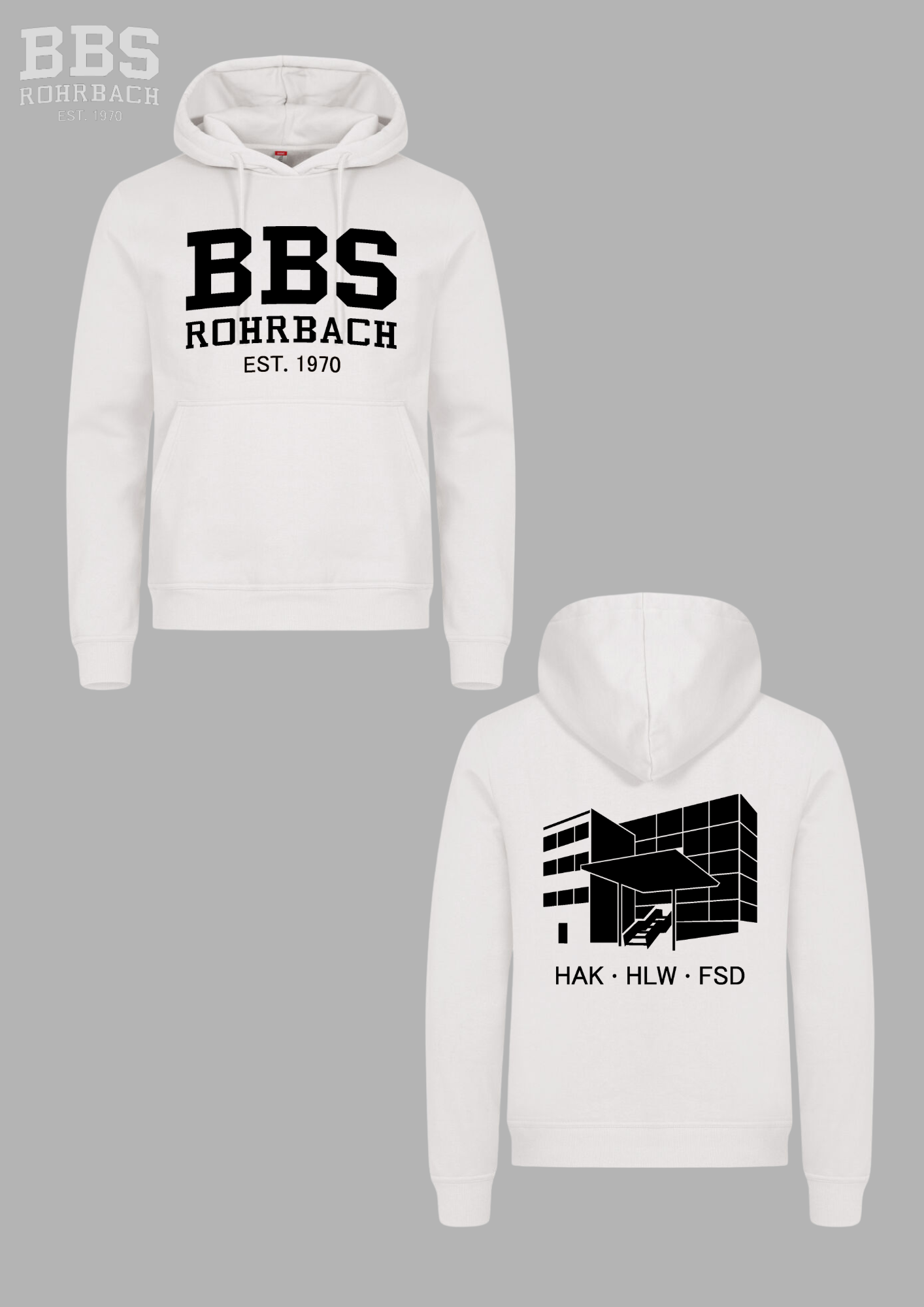 BBS Rohrbach - Premium Hoodie