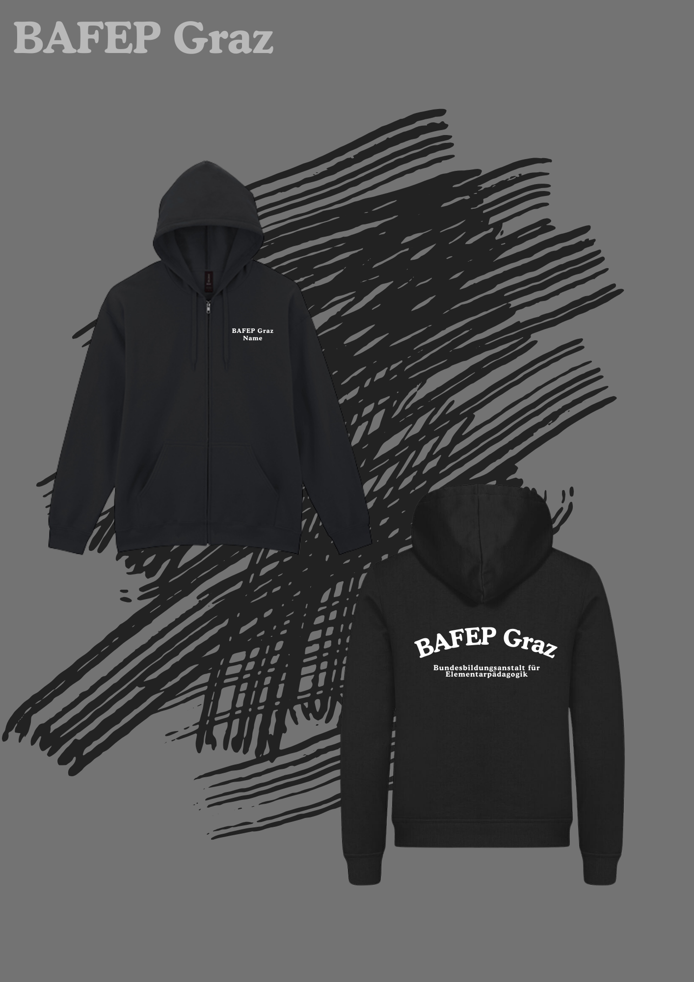 Bafep Graz - Weste