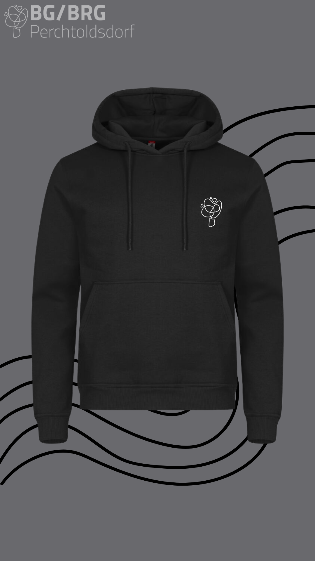 BG/BRG Perchtoldsdorf - Premium Hoodie