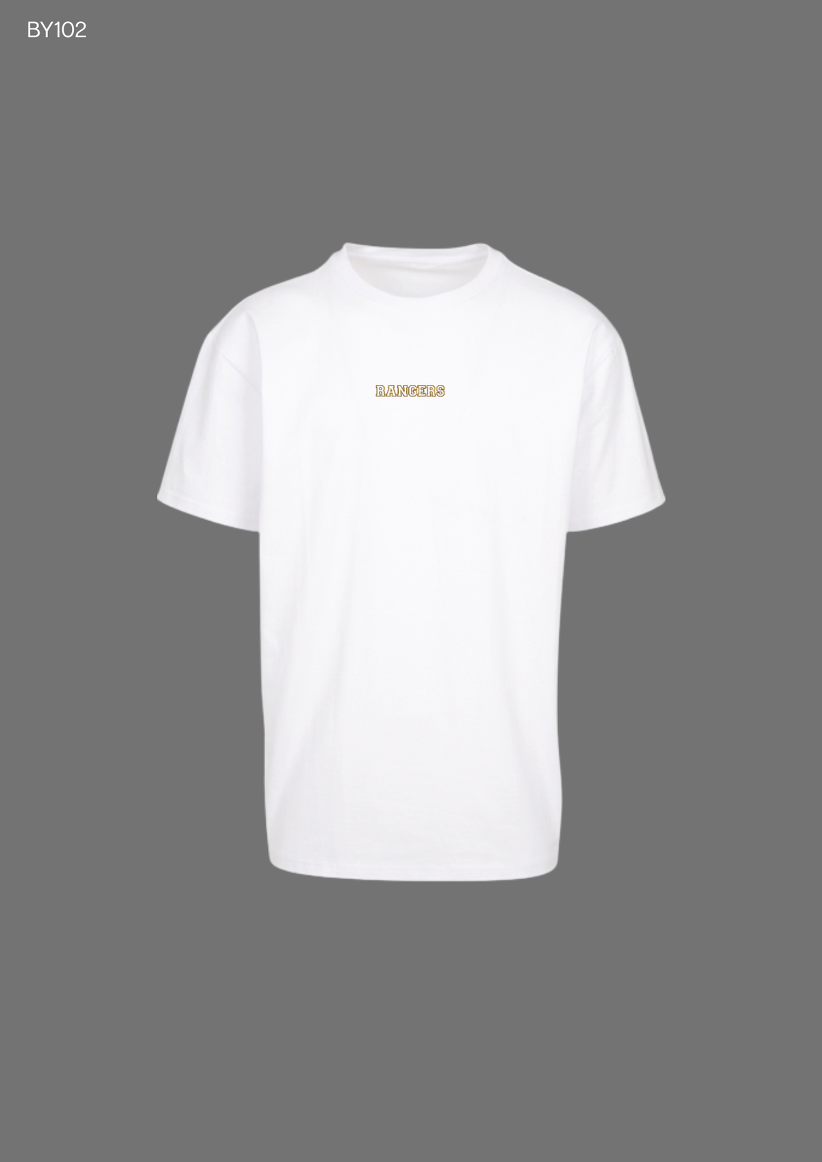 Rangers- Basic Oversized T-Shirt