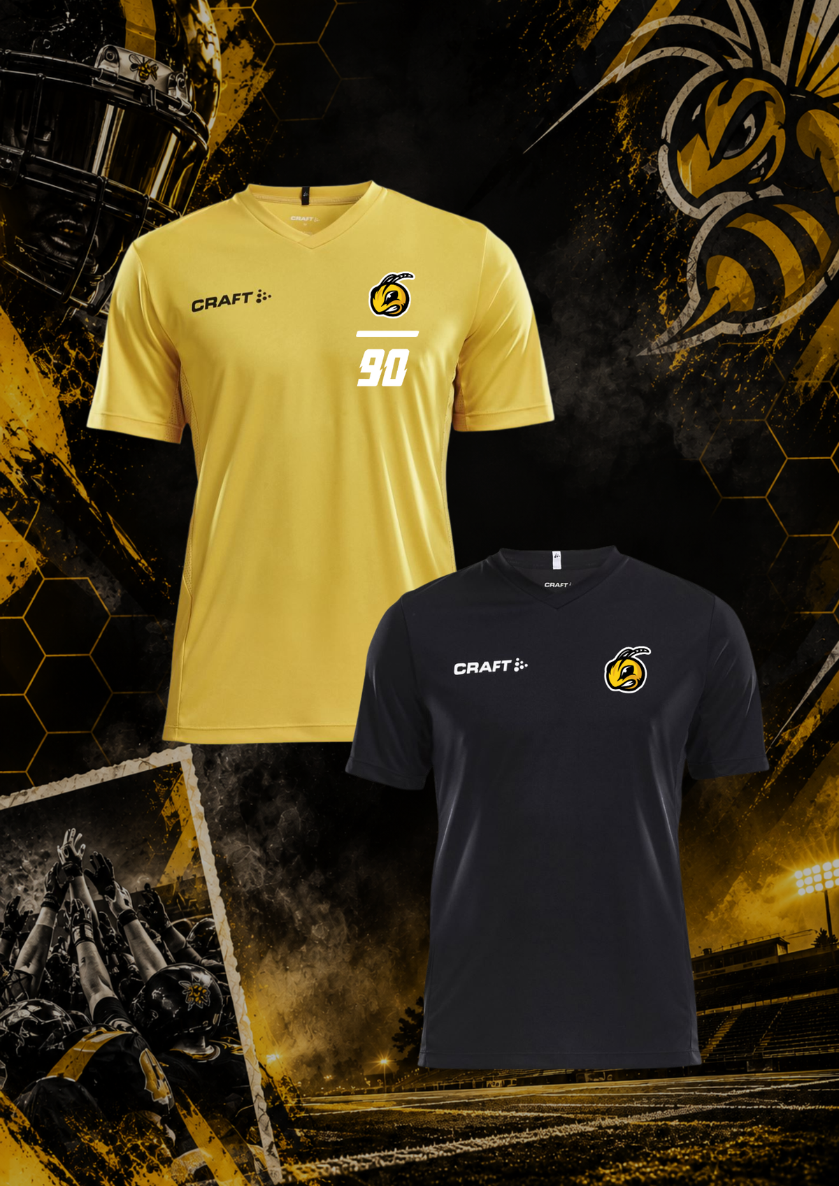Beez - Sport Shirt
