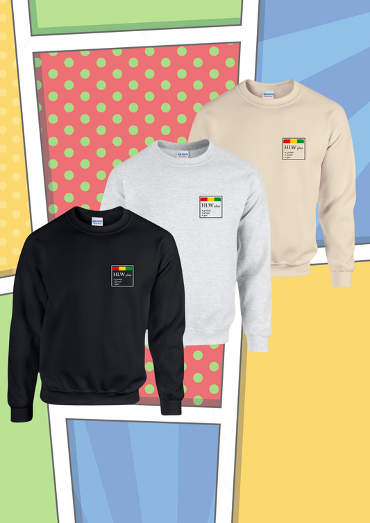 Basic Sweater HLW Plus