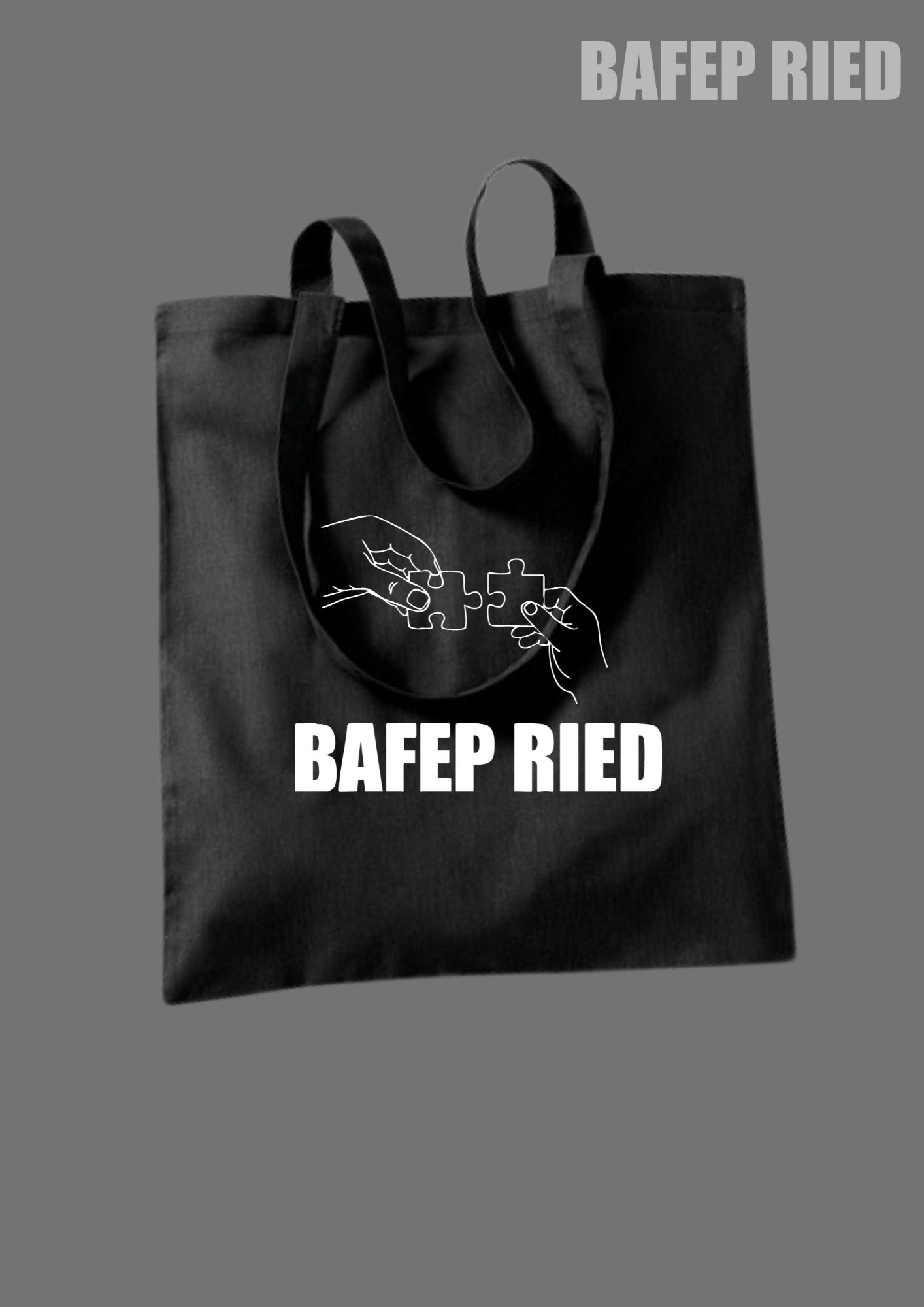 Bafep Ried - Stofftasche