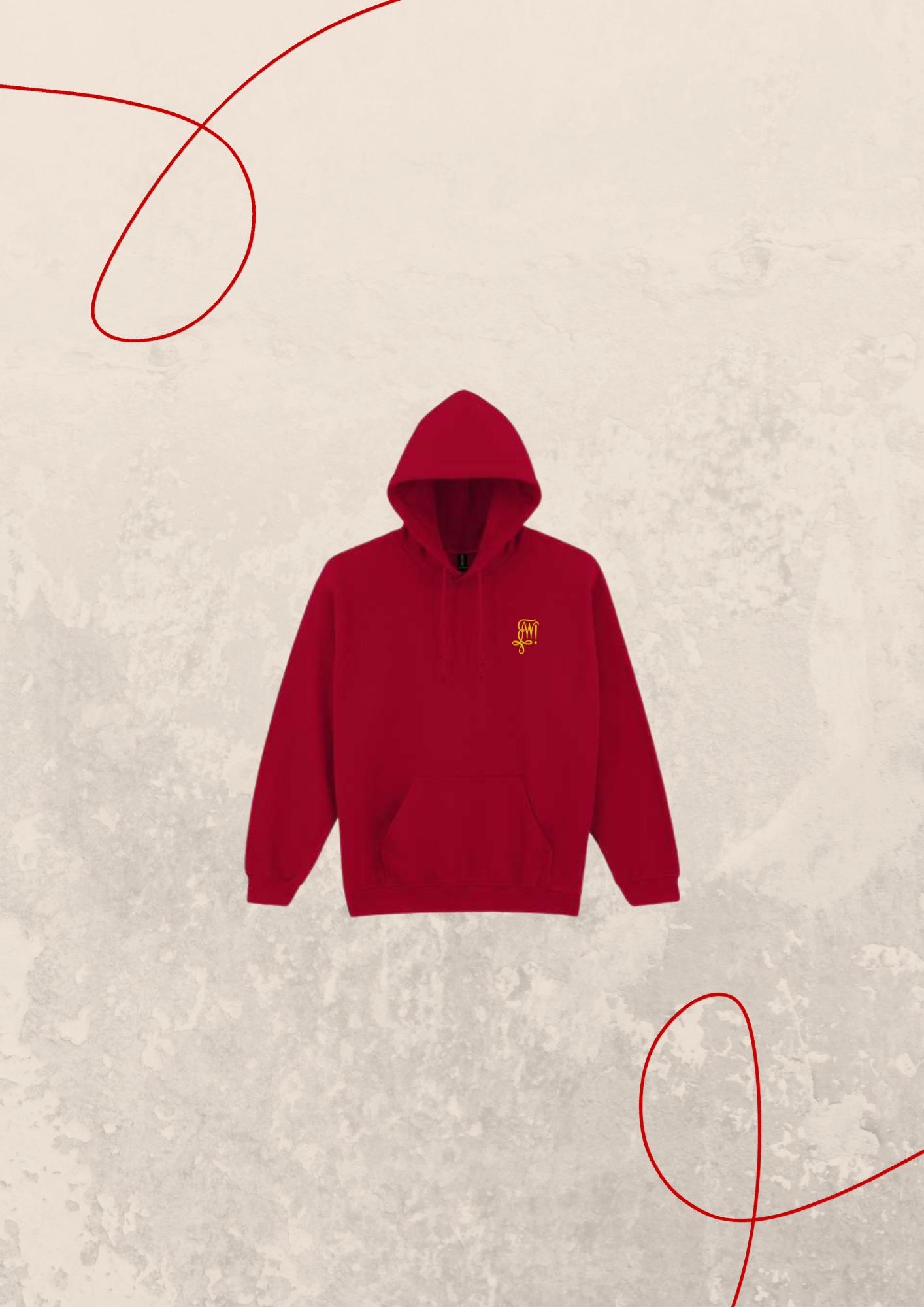 Welfia - Hoodie