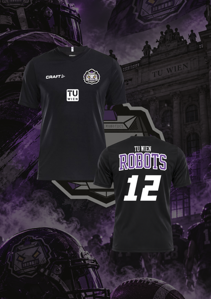 Robots - Sport Shirt