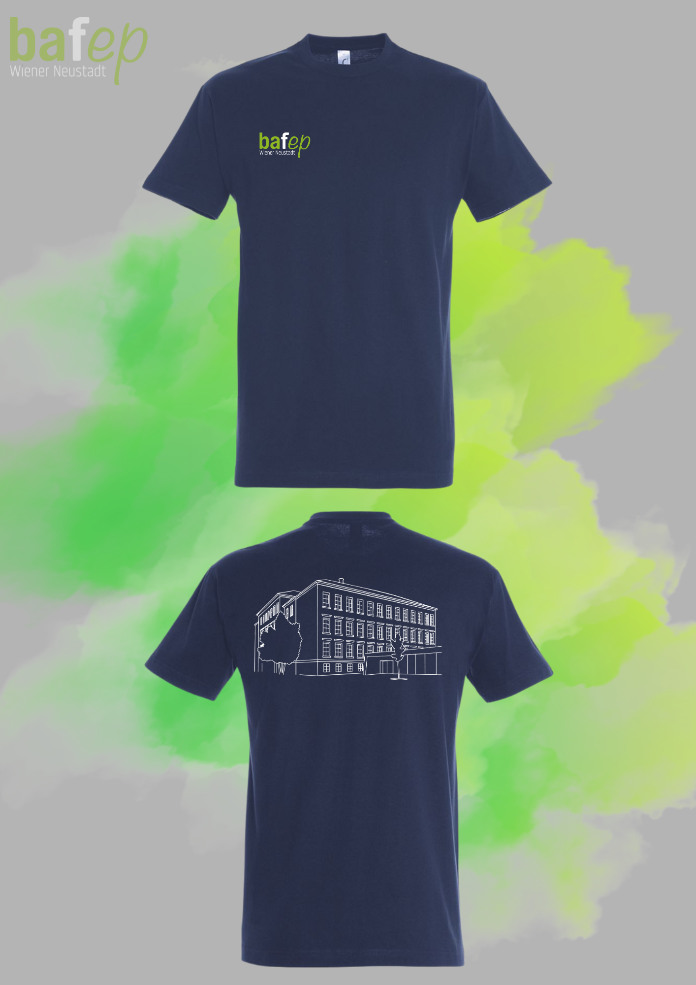 BAFEP Wiener Neustadt -T-Shirt