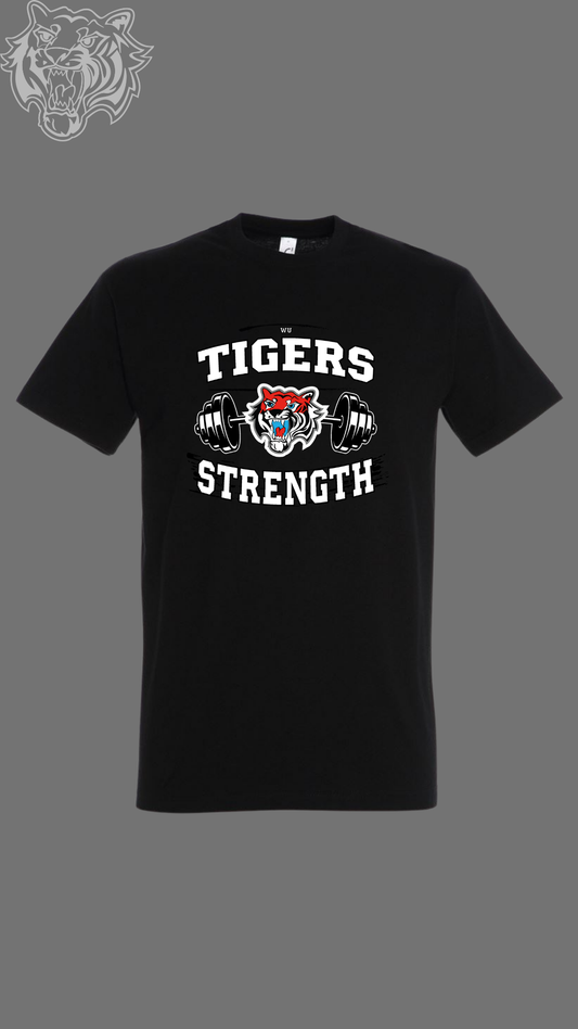 WU Tigers - Basic T-Shirt