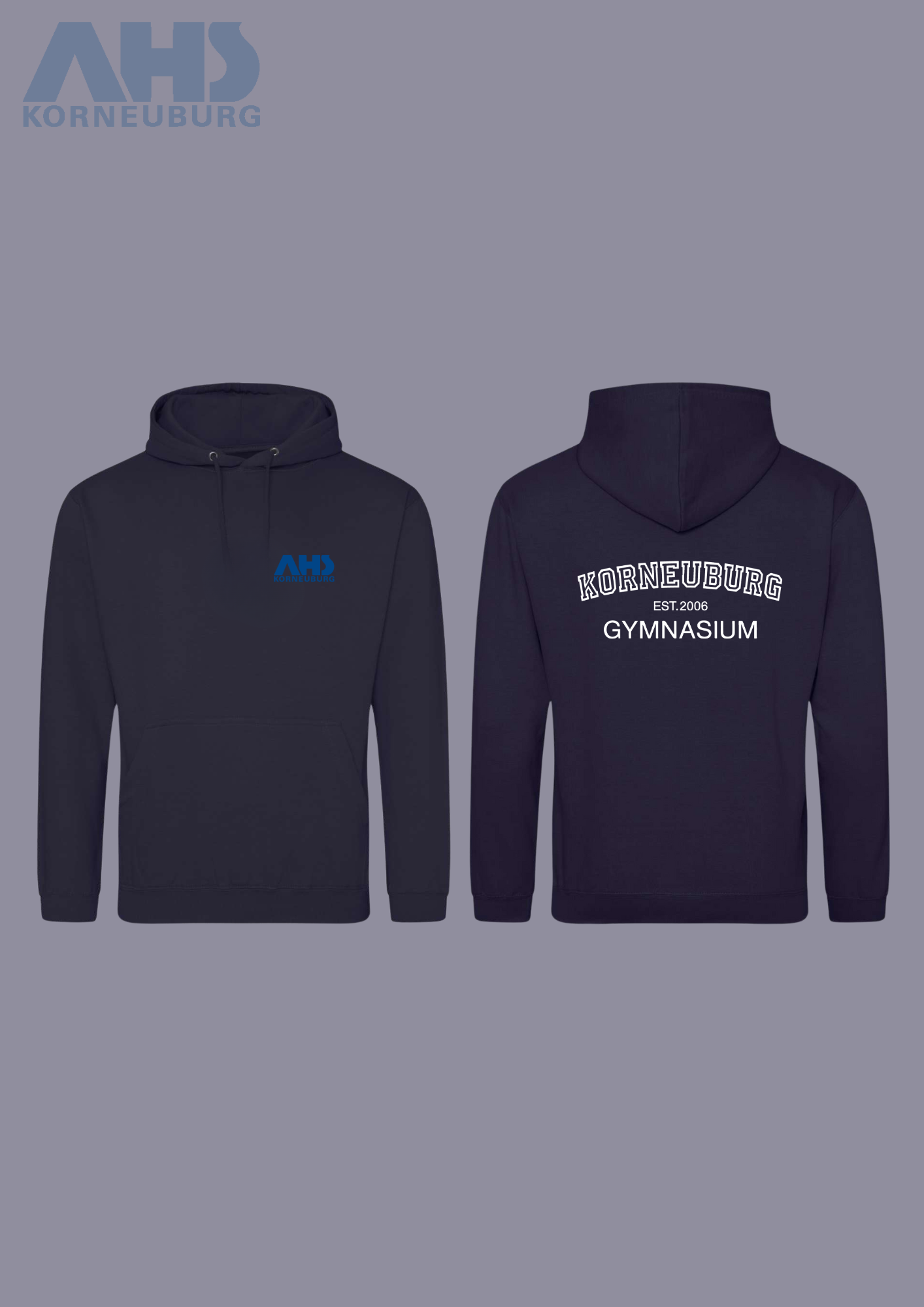 AHS Korneuburg- Hoodie