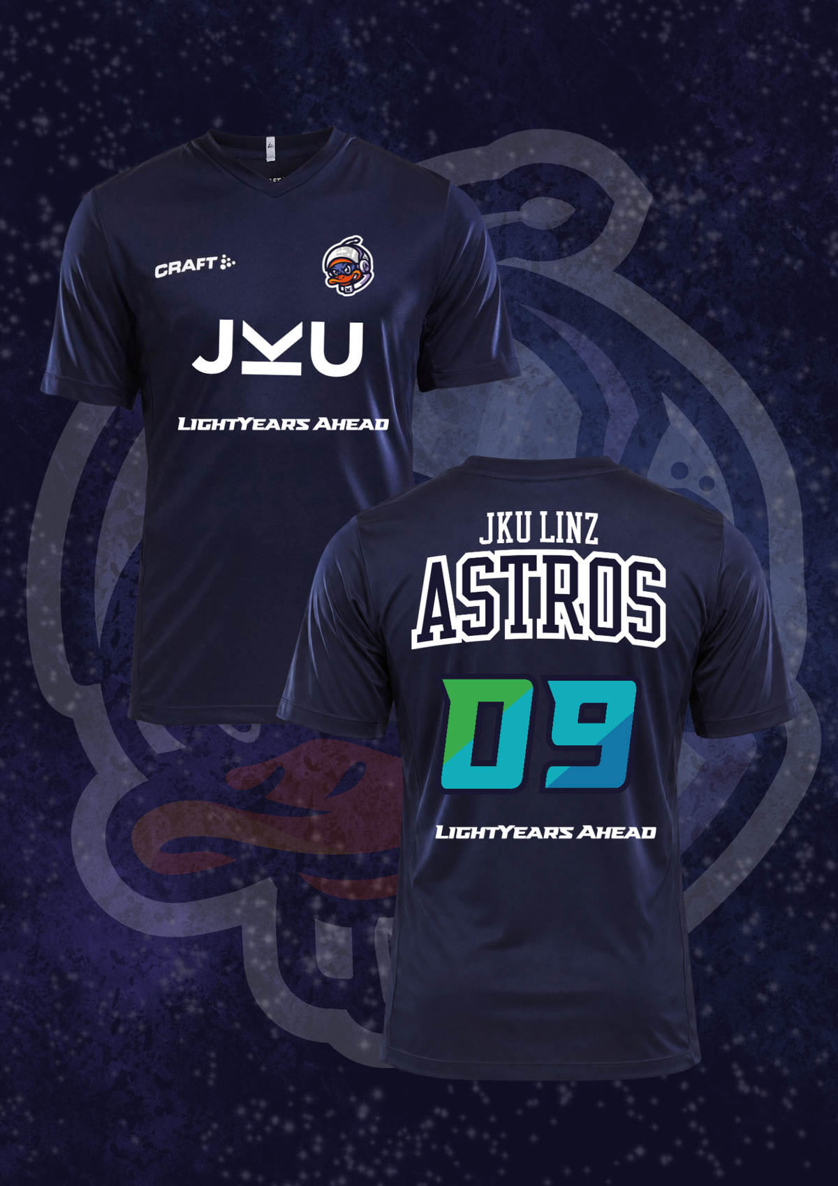 Astros- Sport Shirt