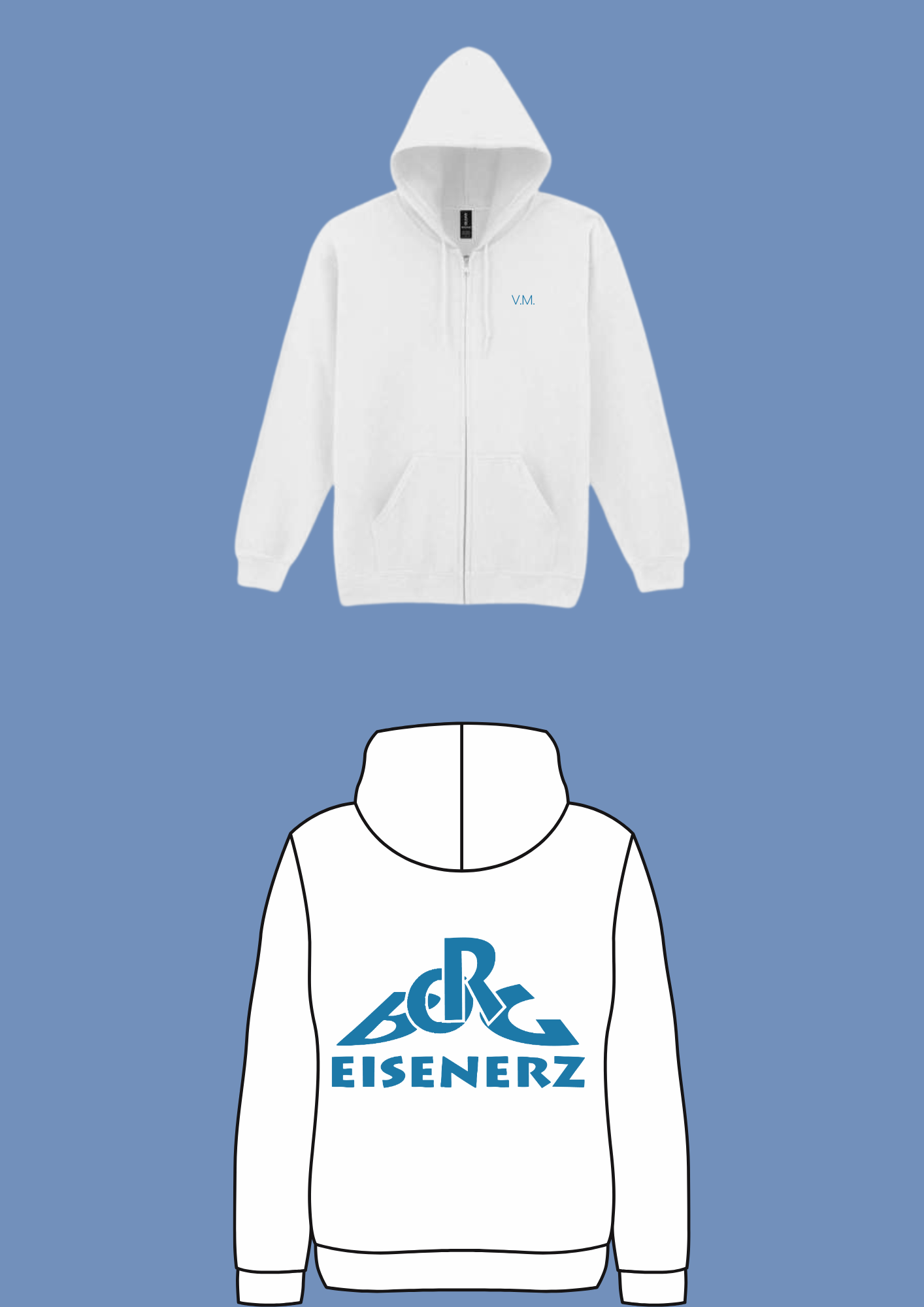 BORG Eisenerz - Basic Weste