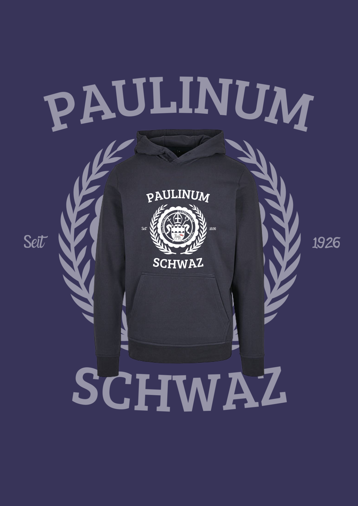 Paulinum-Hoodie