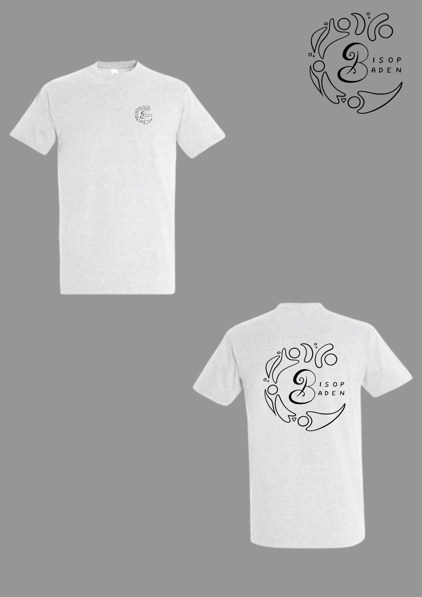 Bisop Baden - T-Shirt- Preis inkl. Versand