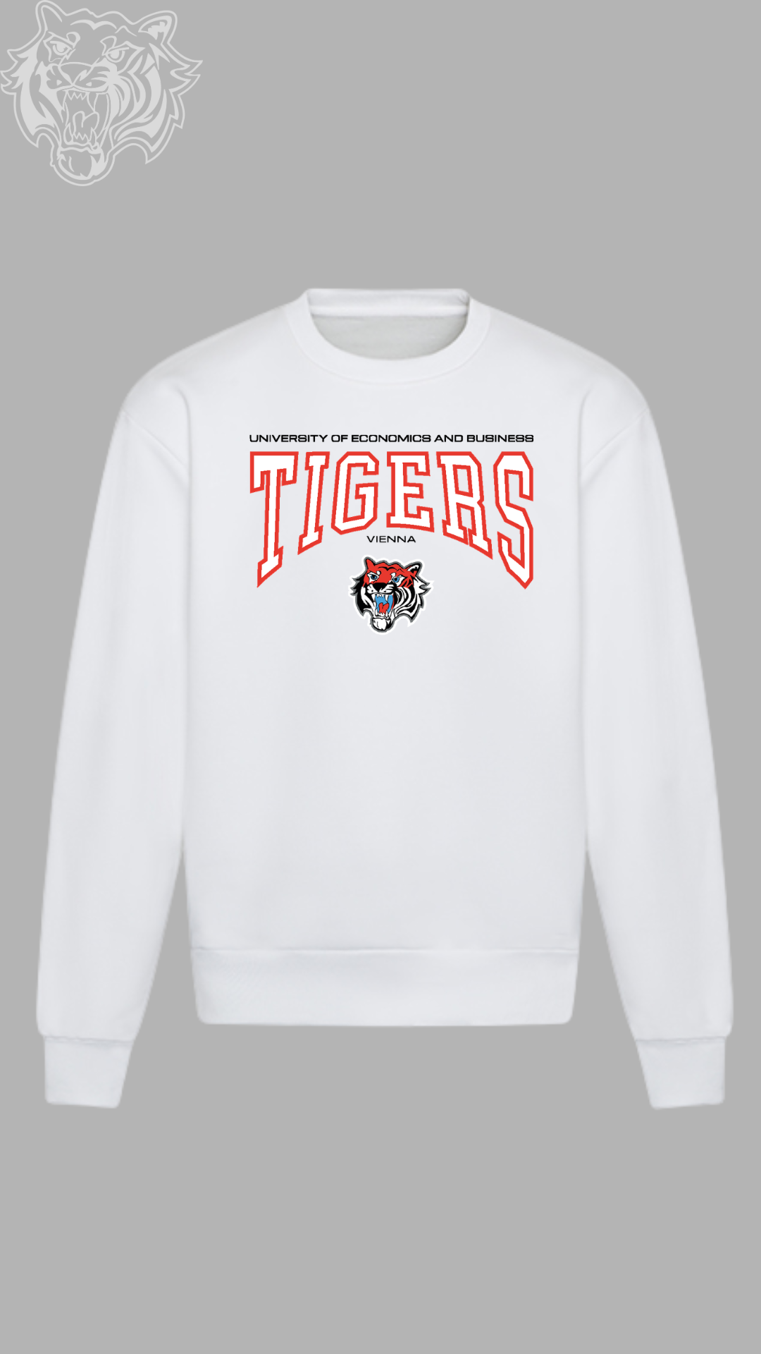 WU Tigers - Premium Sweater
