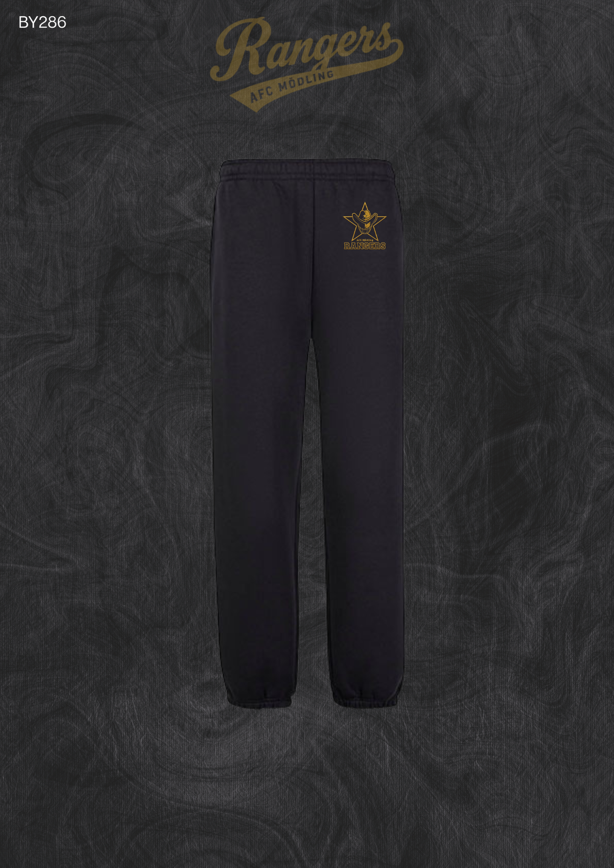 Rangers Jogginghose 01 Kids schwarz