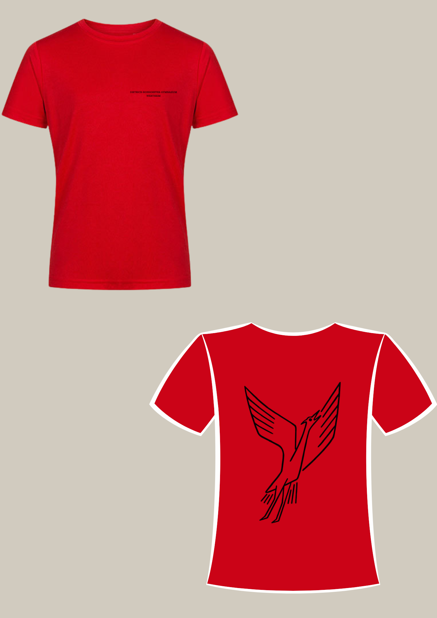 Dietrich Bonhoeffer - Sportshirt KIDS