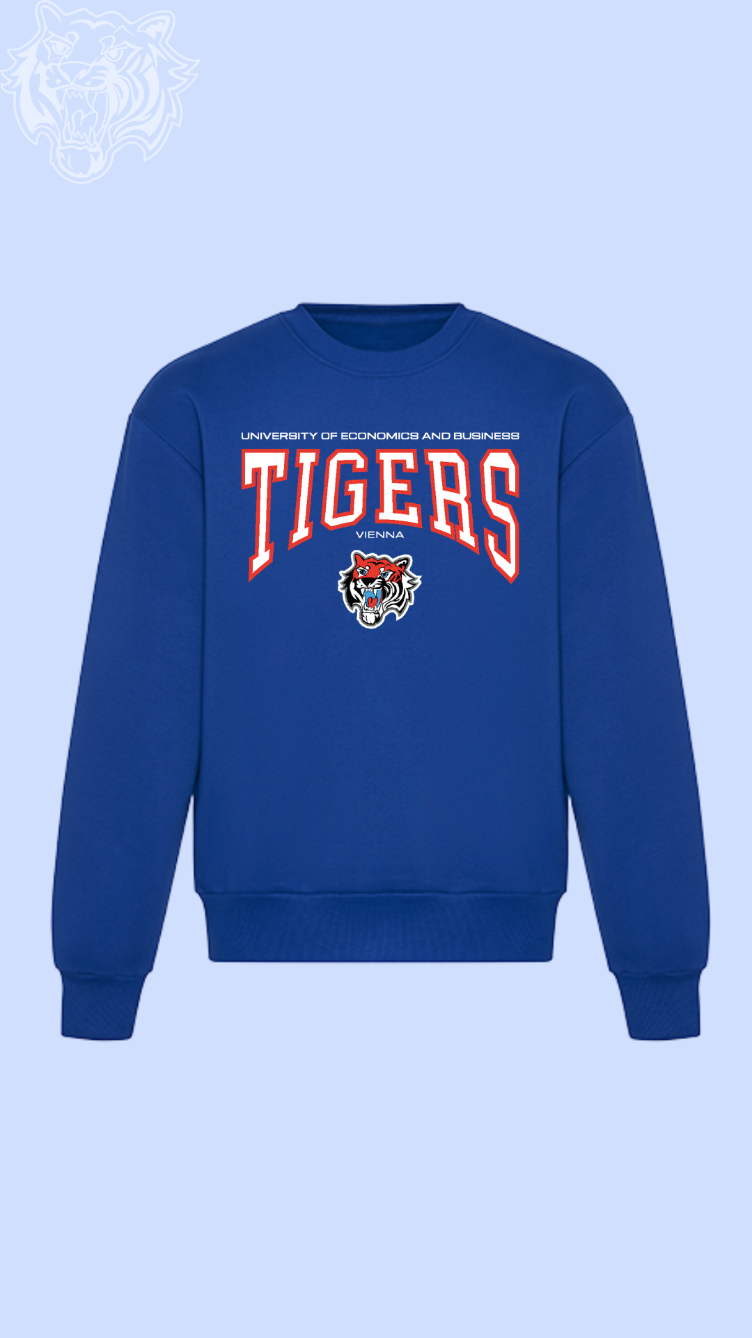 WU Tigers - Premium Sweater