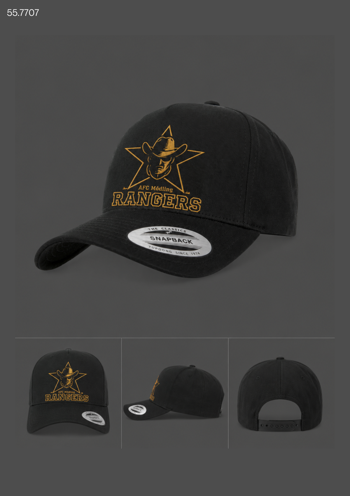 Rangers - Cap