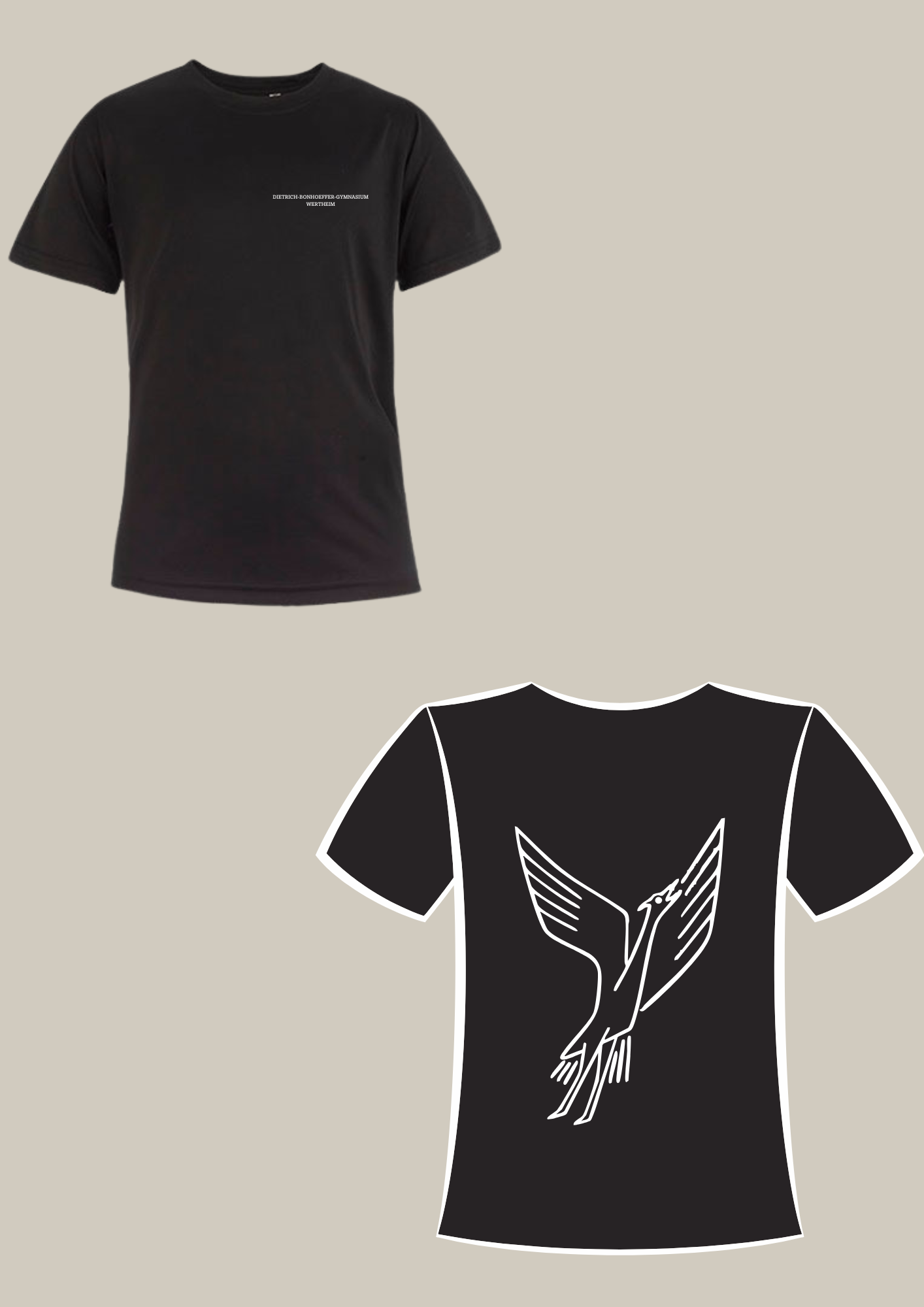 Dietrich Bonhoeffer - Sportshirt KIDS