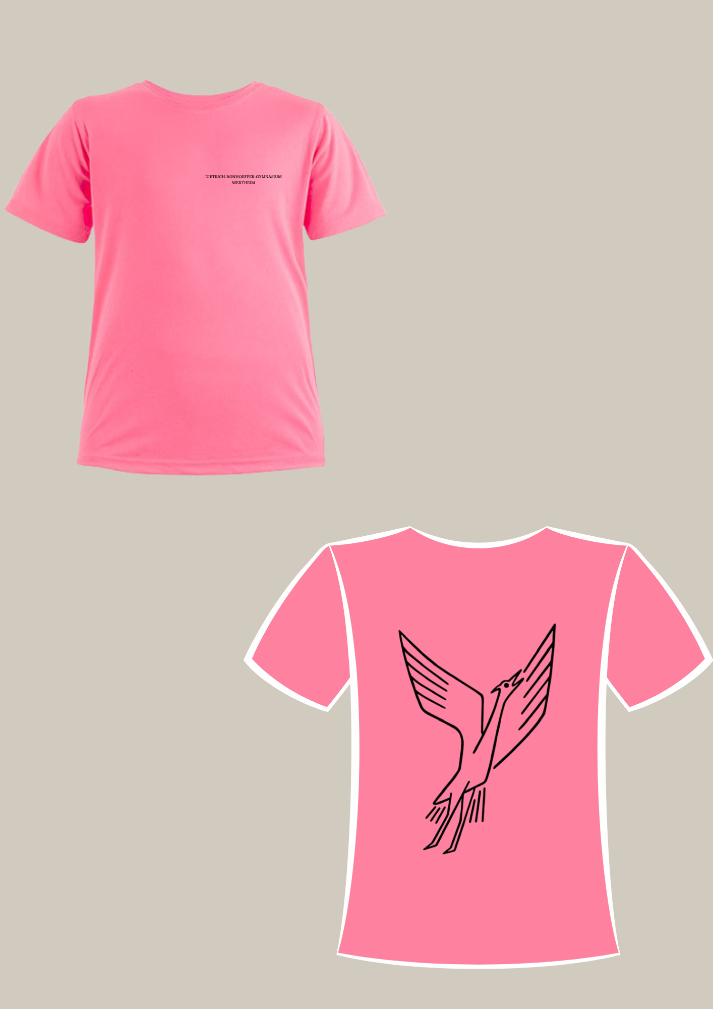 Dietrich Bonhoeffer - Sportshirt KIDS