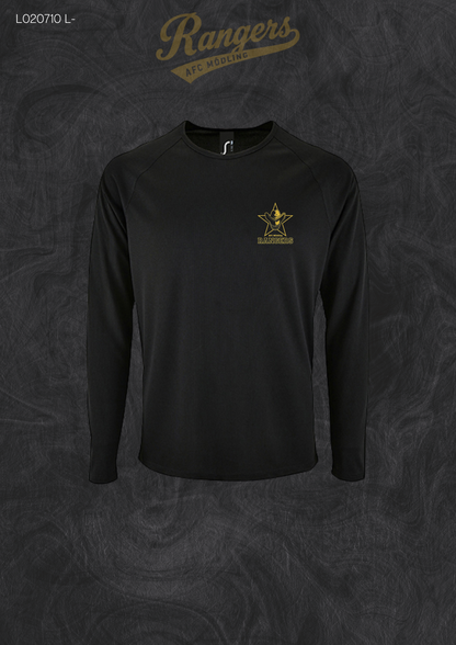 Rangers langarm T-Shirt Kids