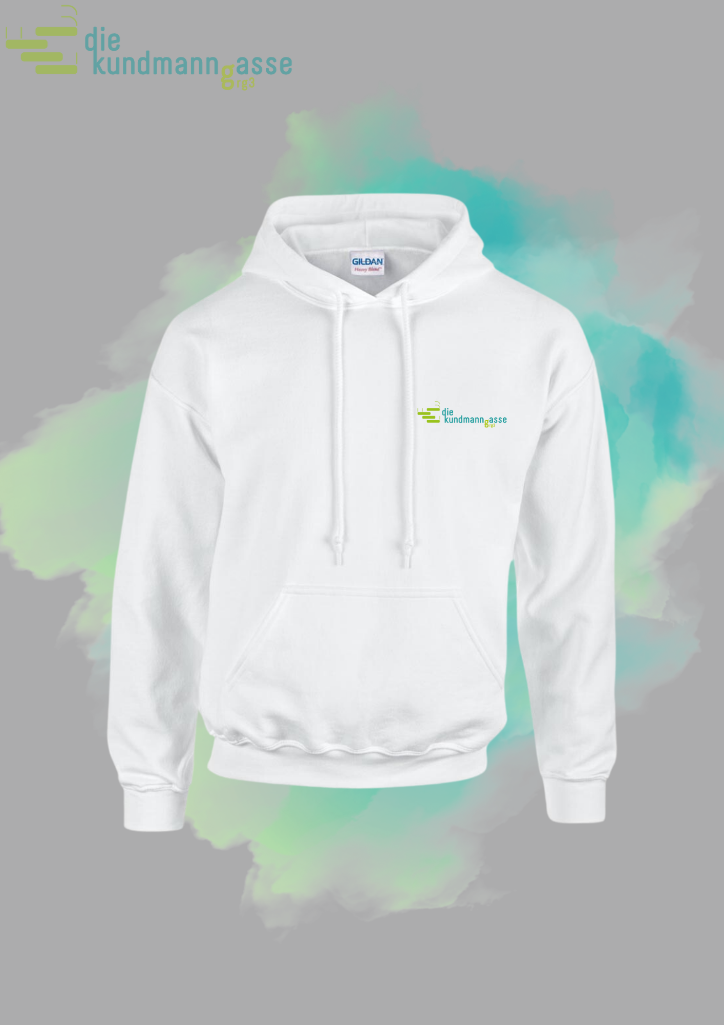 Kundmanngasse - Hoodie (Variante 1)