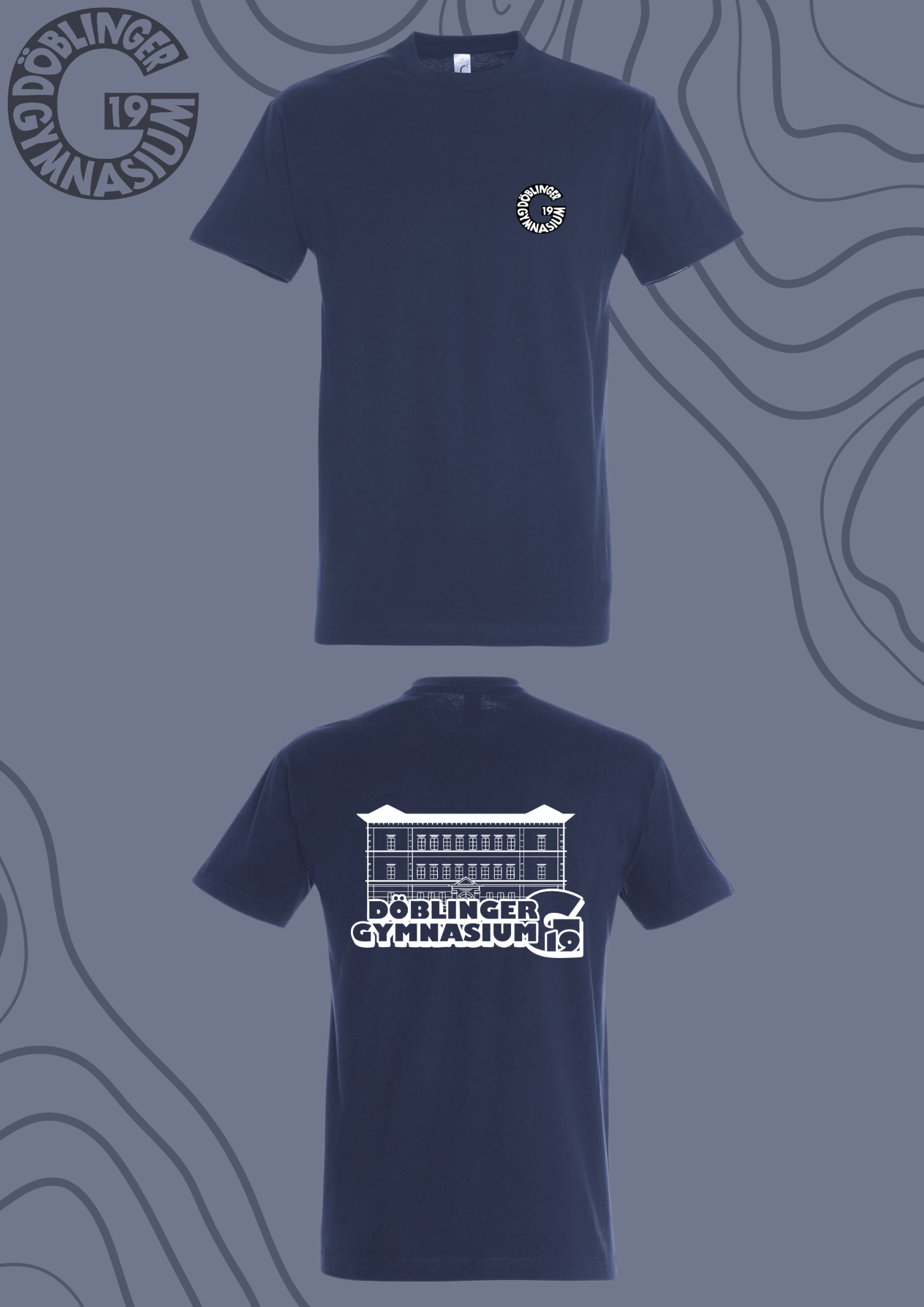 Döblinger Gymnasium - T-Shirt