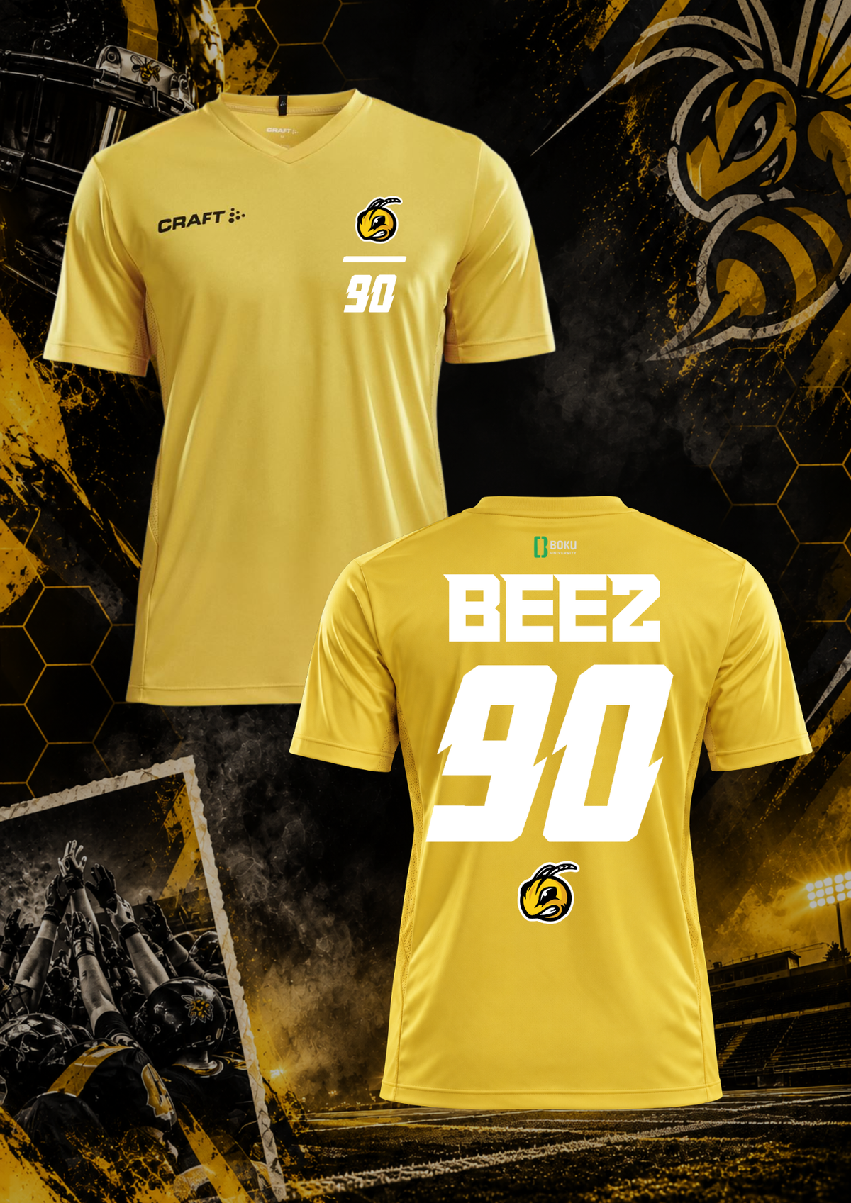 Beez - Sport Shirt