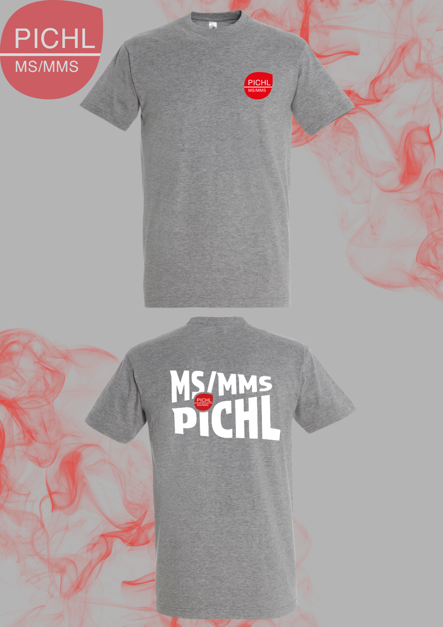 MS/MMS Pichl -T-Shirt- Unisex