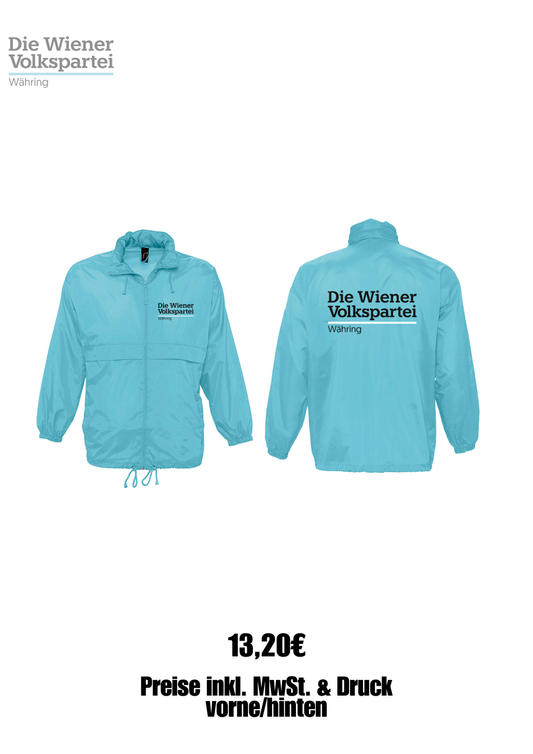 Windbreaker-ÖVP Währing