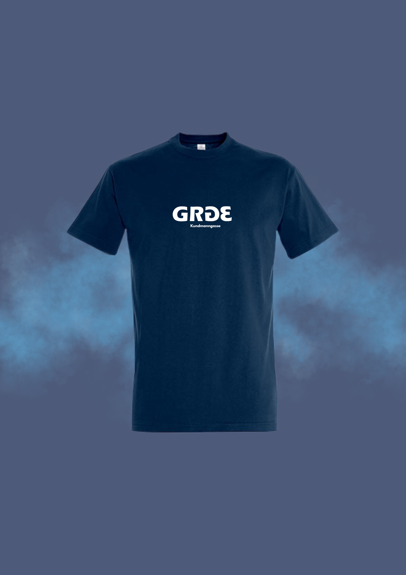 Kundmanngasse -T-Shirt (Variante 1)