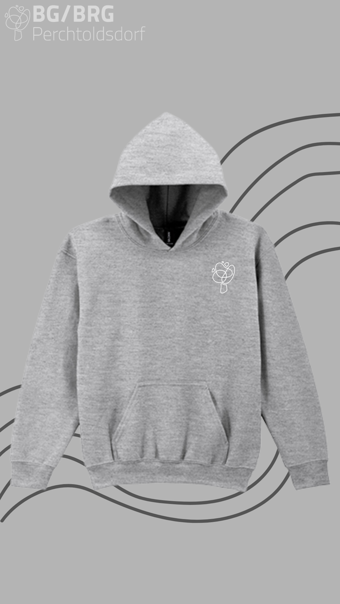 BG/BRG Perchtoldsdorf  - Hoodie