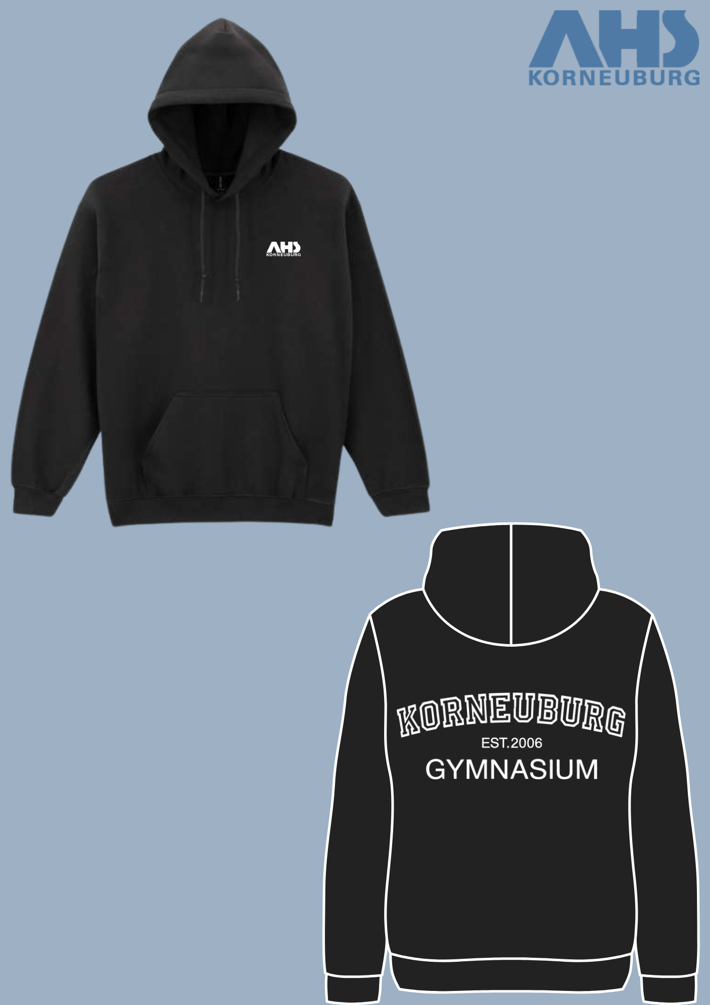 AHS Korneuburg - Hoodie