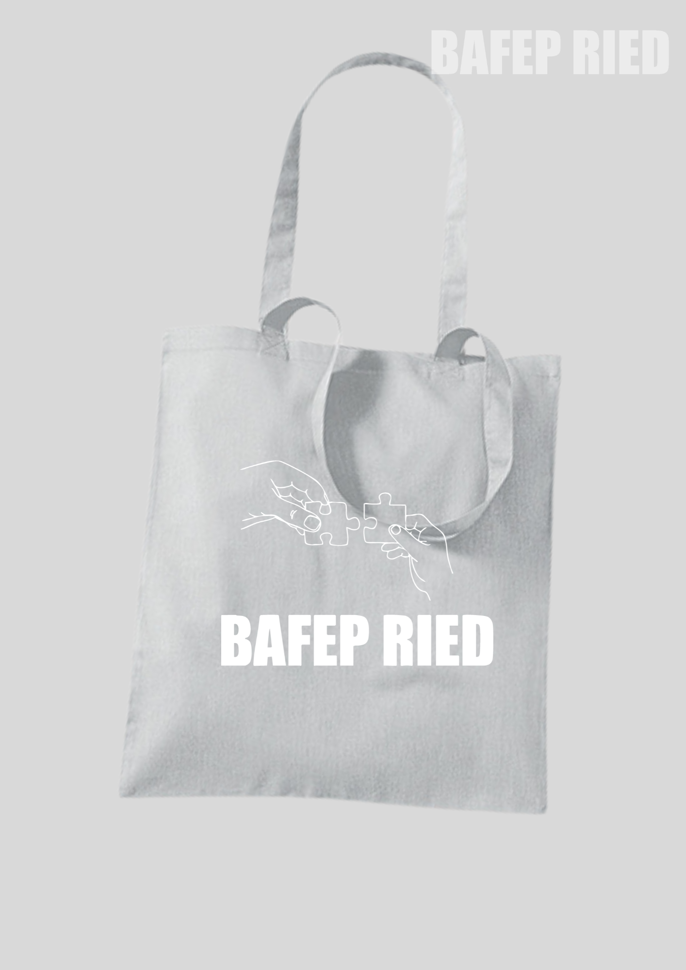 Bafep Ried - Stofftasche