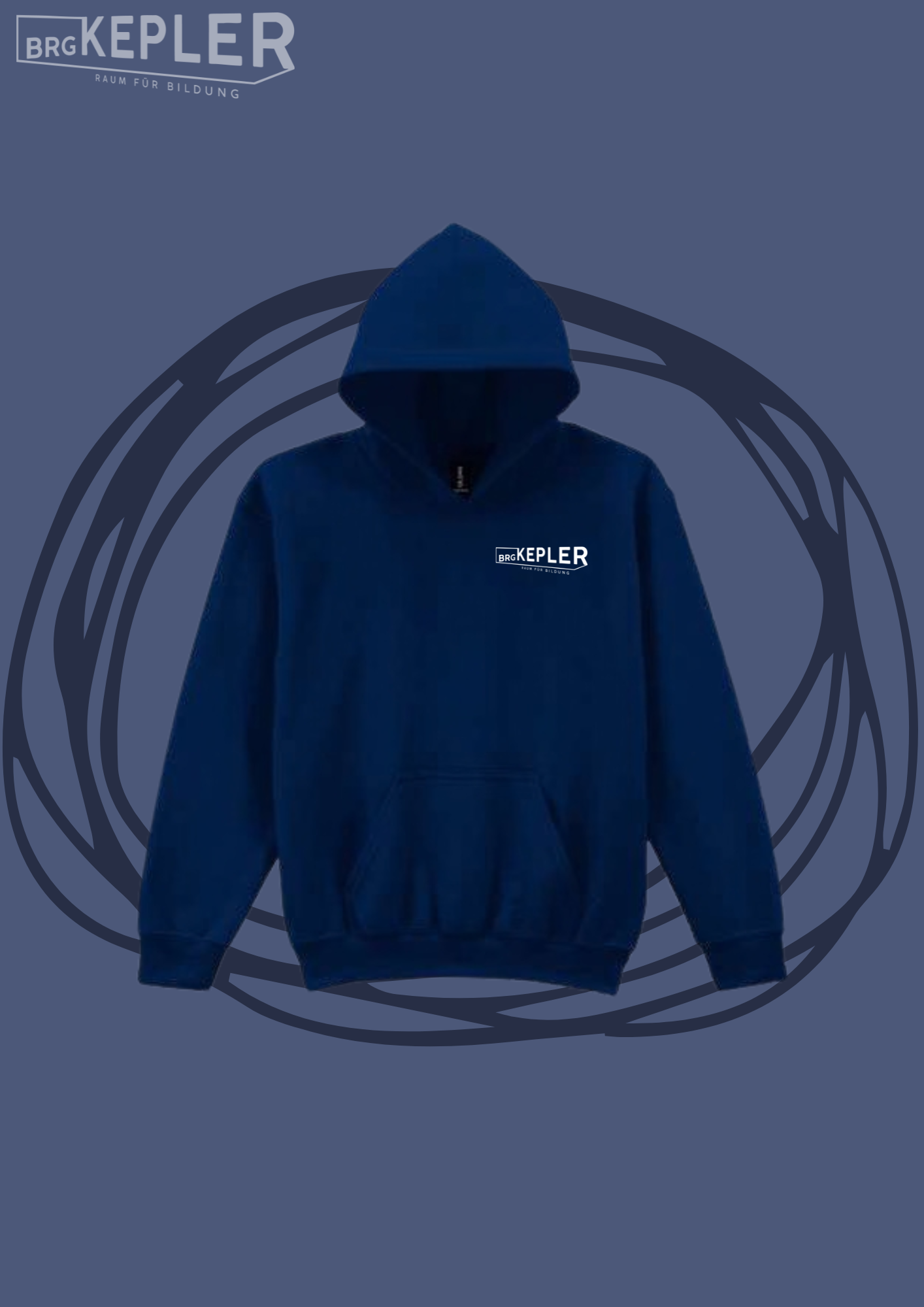 BRG Kepler - Hoodie KIDS