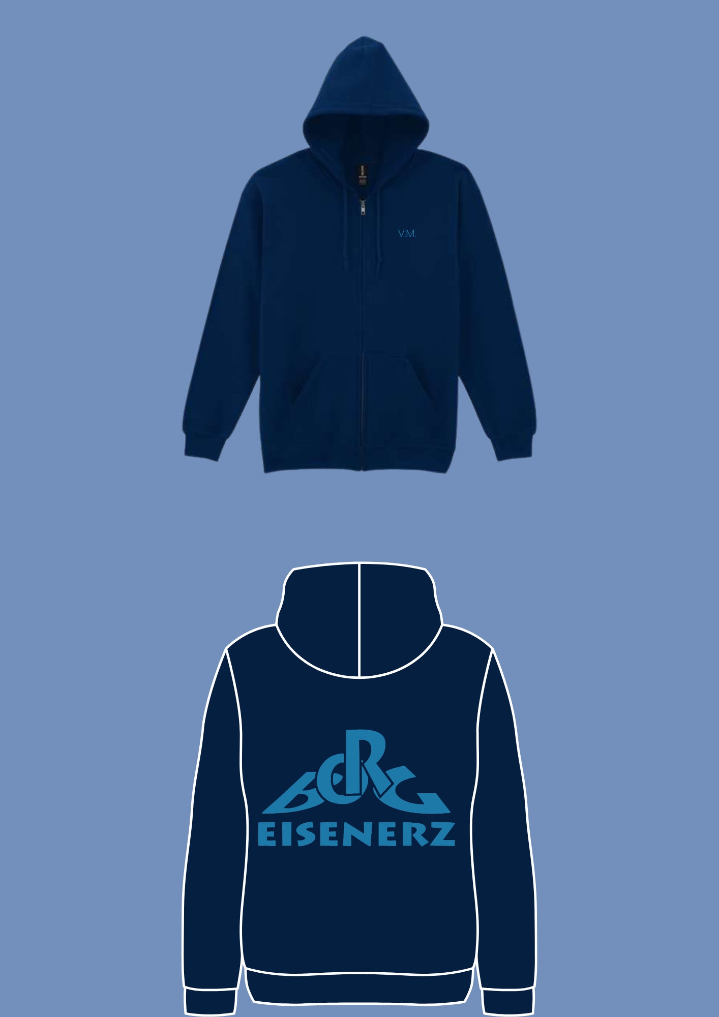 BORG Eisenerz - Basic Weste