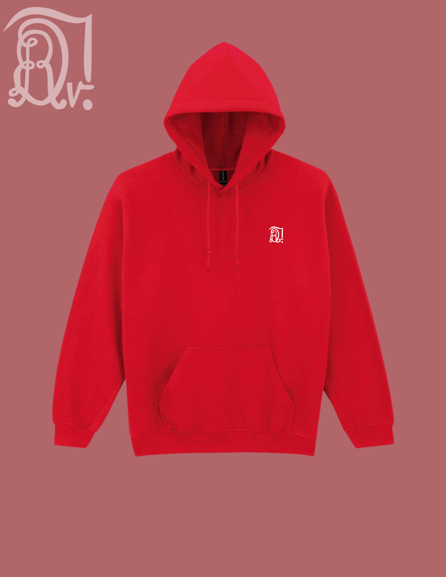 Rt-D - Hoodie Basic