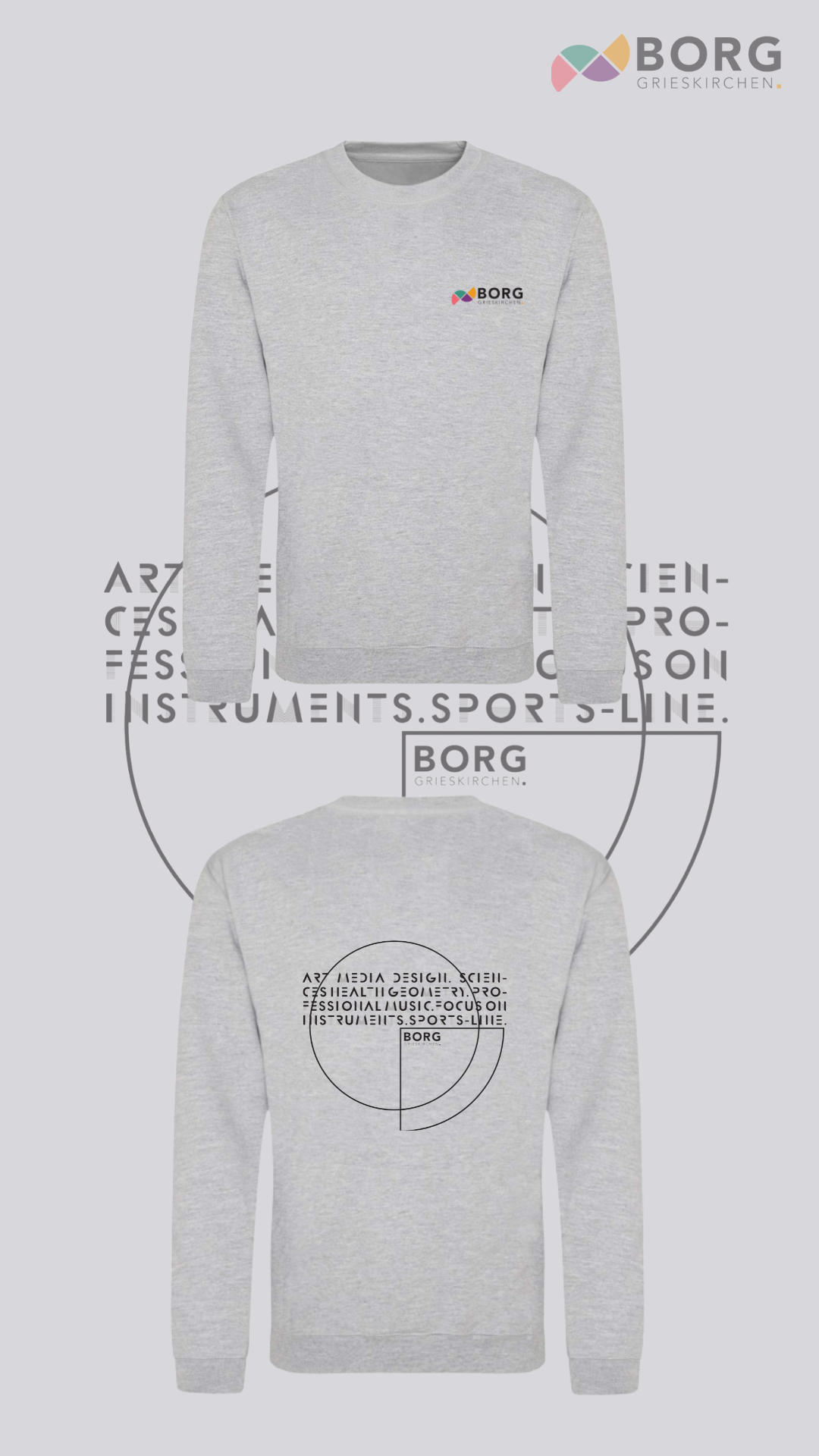 BORG Grieskirchen - Sweater